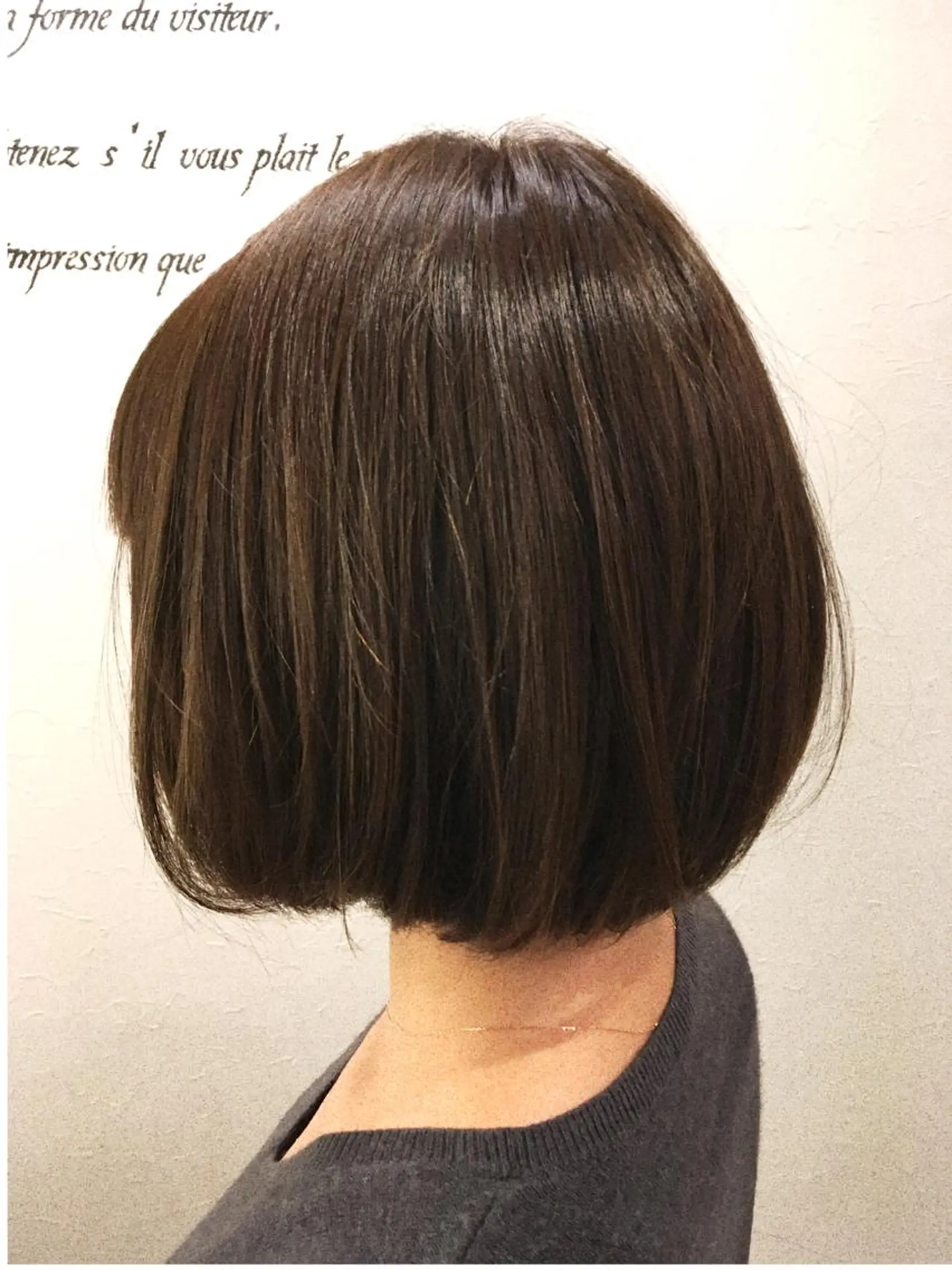 ショート カラー カット ヘアカラー トリートメント 浦山 和之のヘアスタイル