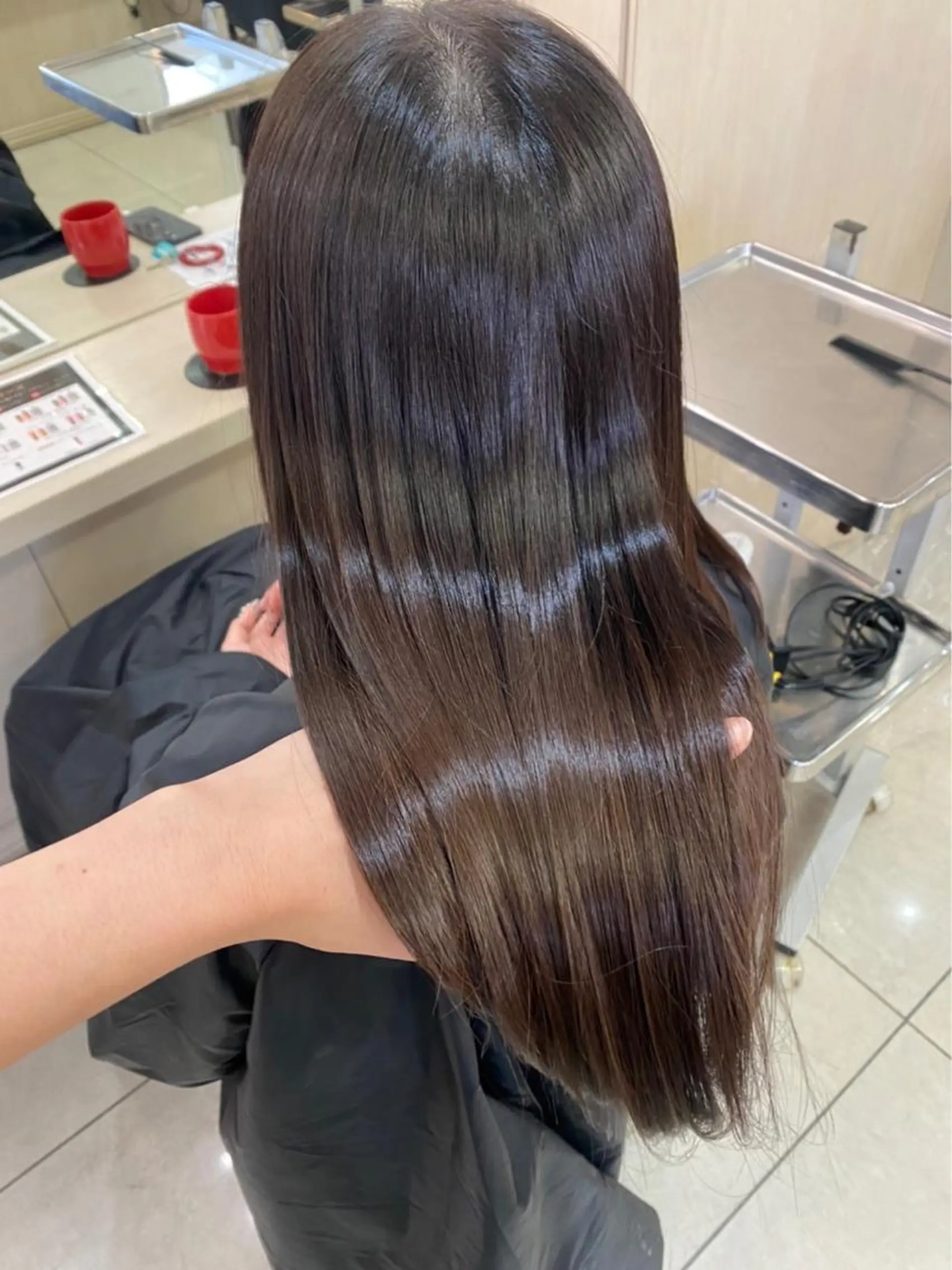 ミディアム 🎖️似合わせメンズ パーマ🎖️カネキのヘアスタイル
