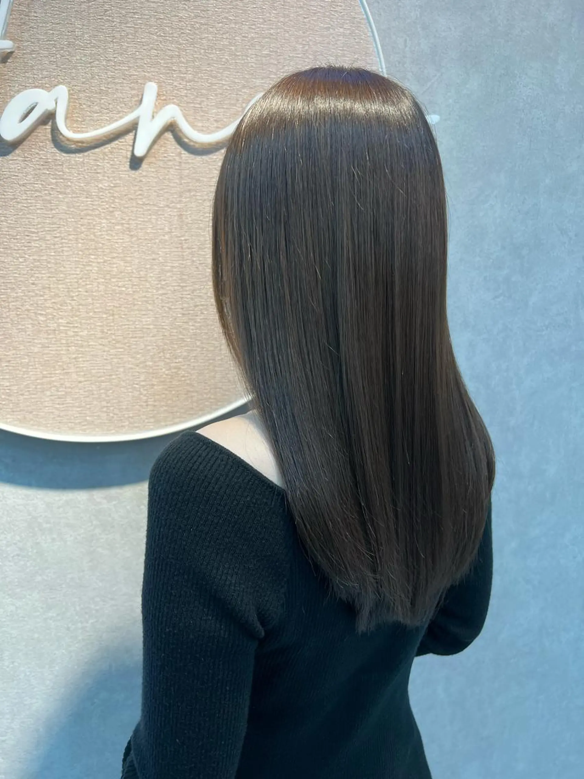 ロング トリートメント Haney所属・🐝Haney .haruka🐝のヘアスタイル