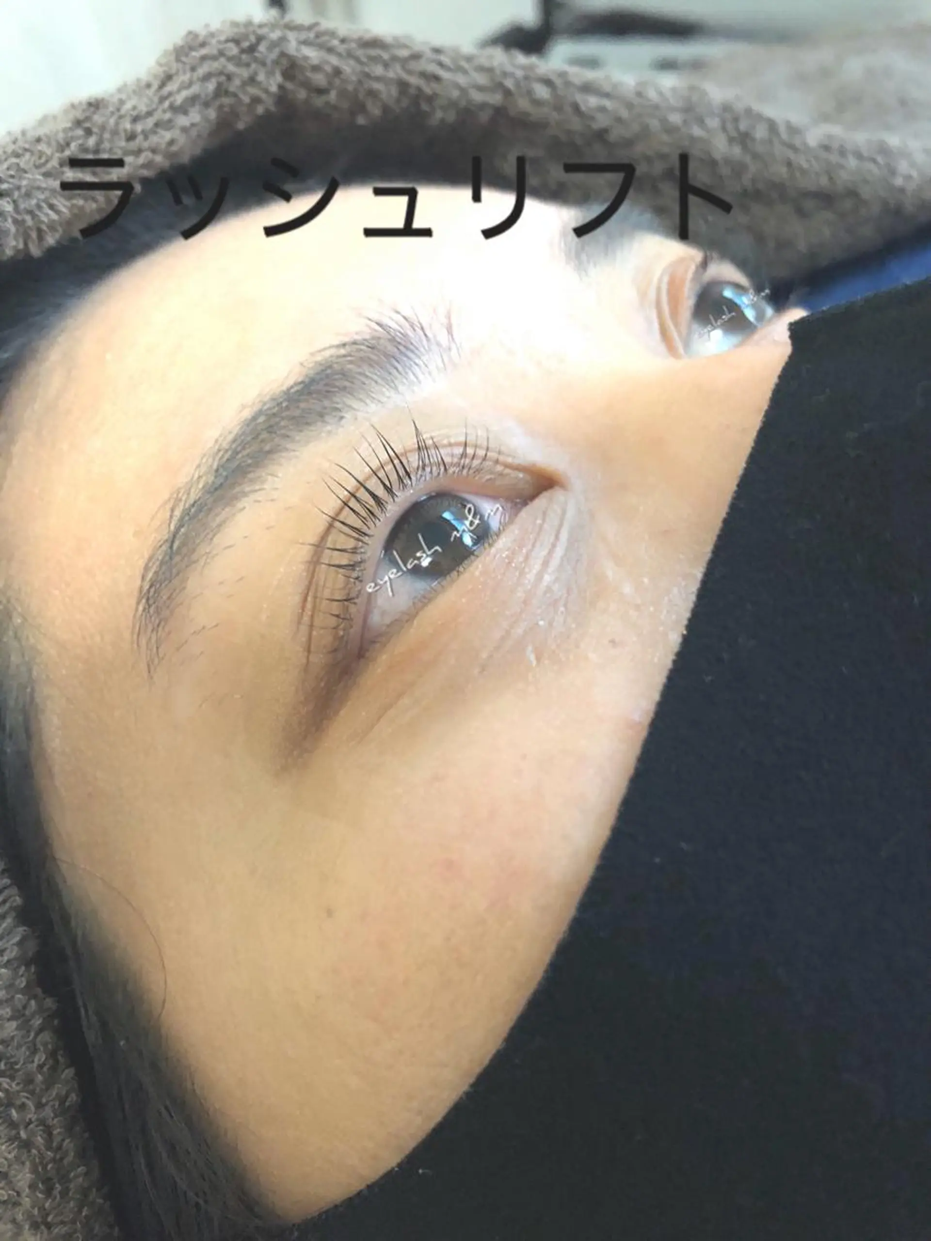 マツエク・マツパ Eyelash m&mのマツエク・マツパデザイン