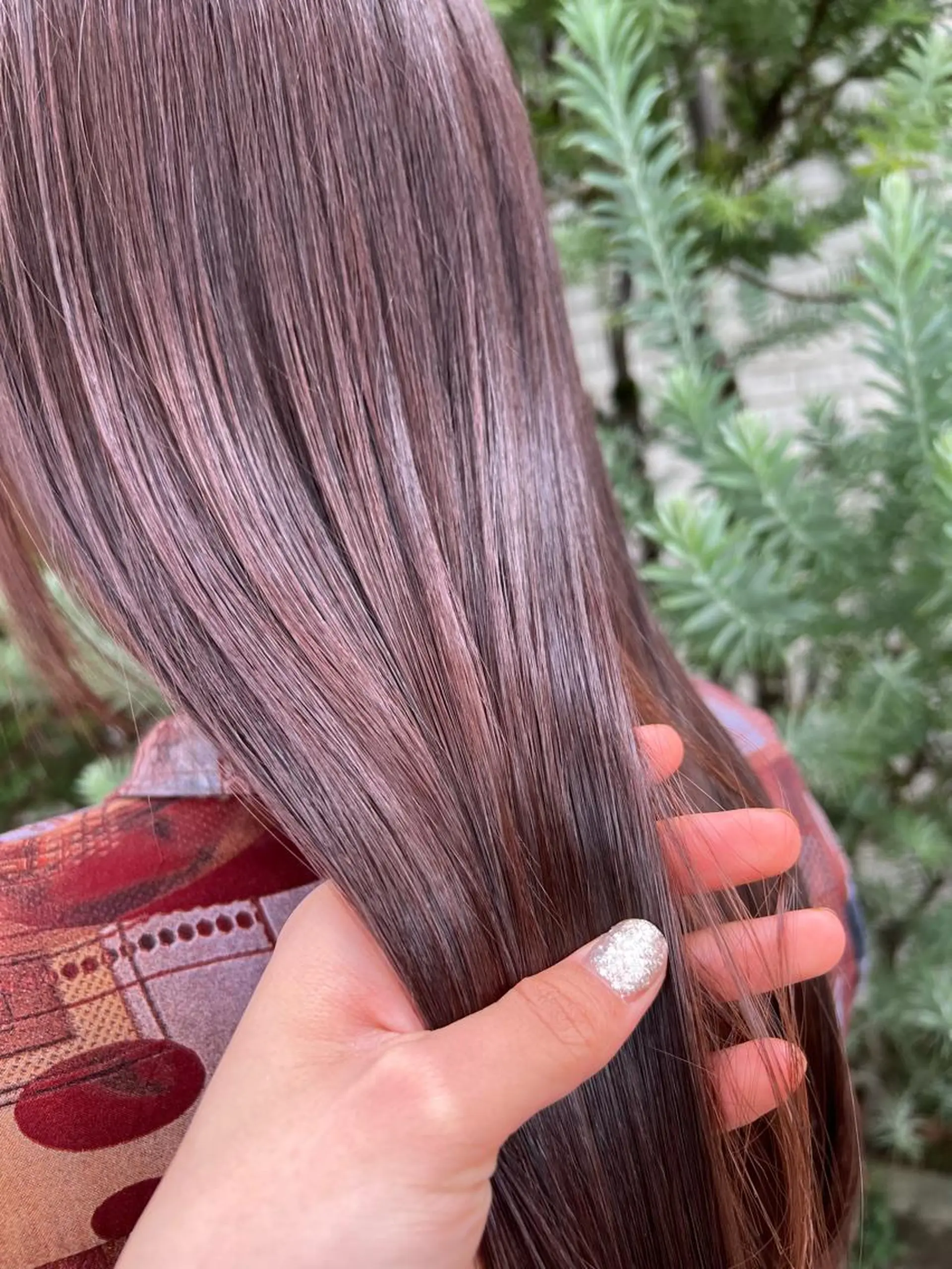 ロング 髪質改善 トリートメント incanto by hands所属・鹿児島美容室 NATSUKIのヘアスタイル