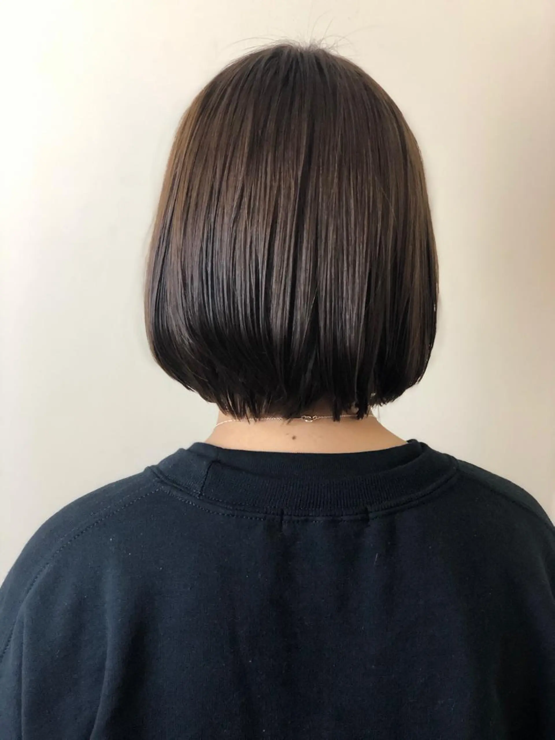 ショート カラー 長瀬 燎哉のヘアスタイル