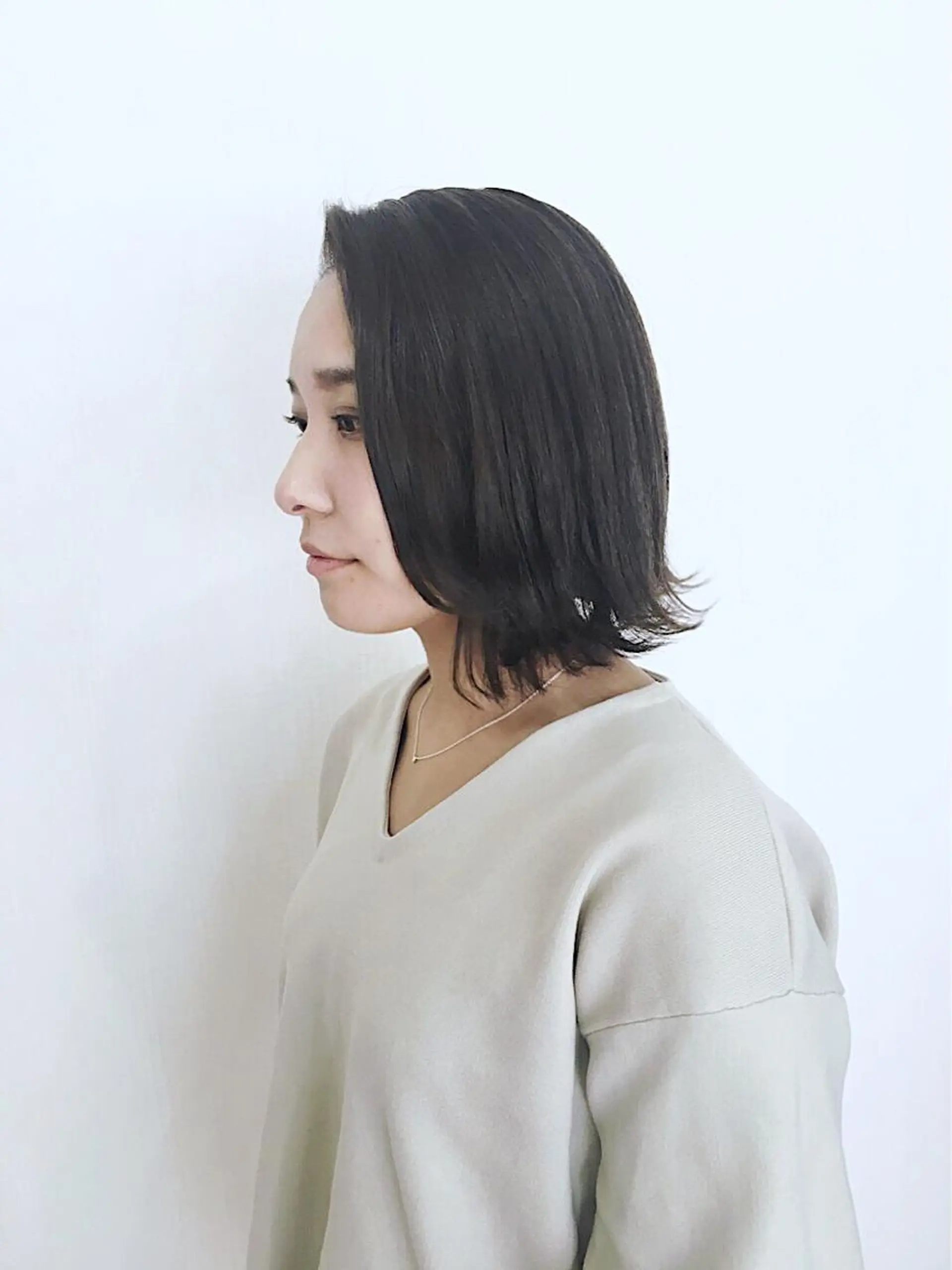 ミディアム hair gladness WORLD所属・吉田 幸司のヘアスタイル