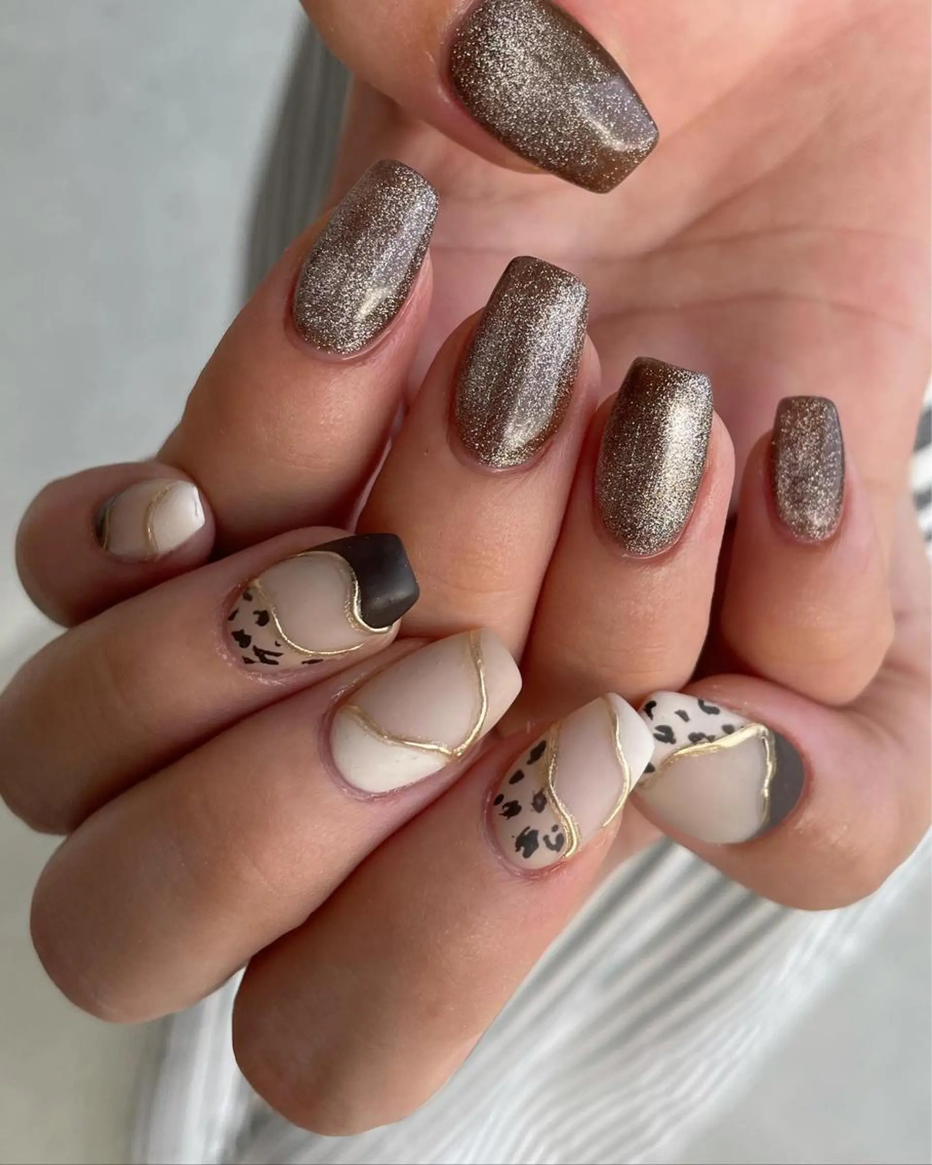 ネイル ハンドネイル puna nailのネイルデザイン