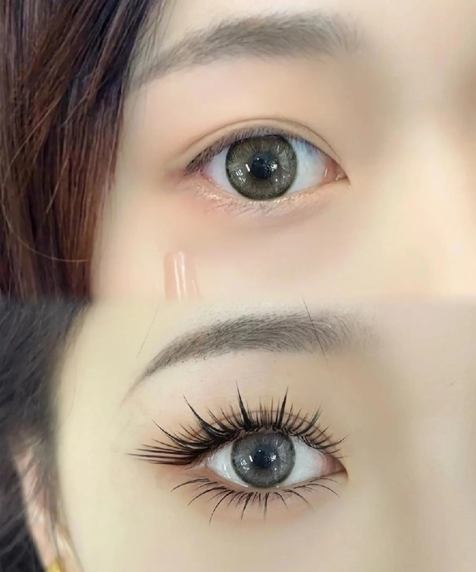 マツエク・マツパ マツエク ✨Yumi ☆eye✨のマツエク・マツパデザイン