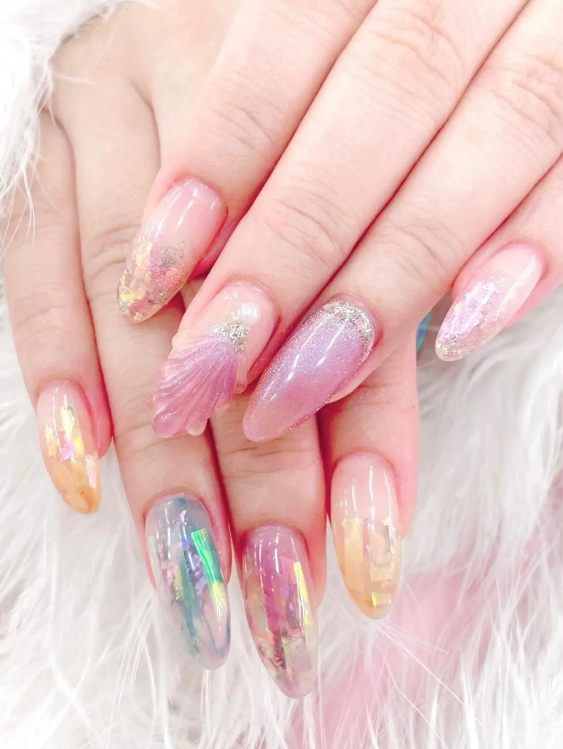 ネイル NailSalon CutiePutiのネイルデザイン