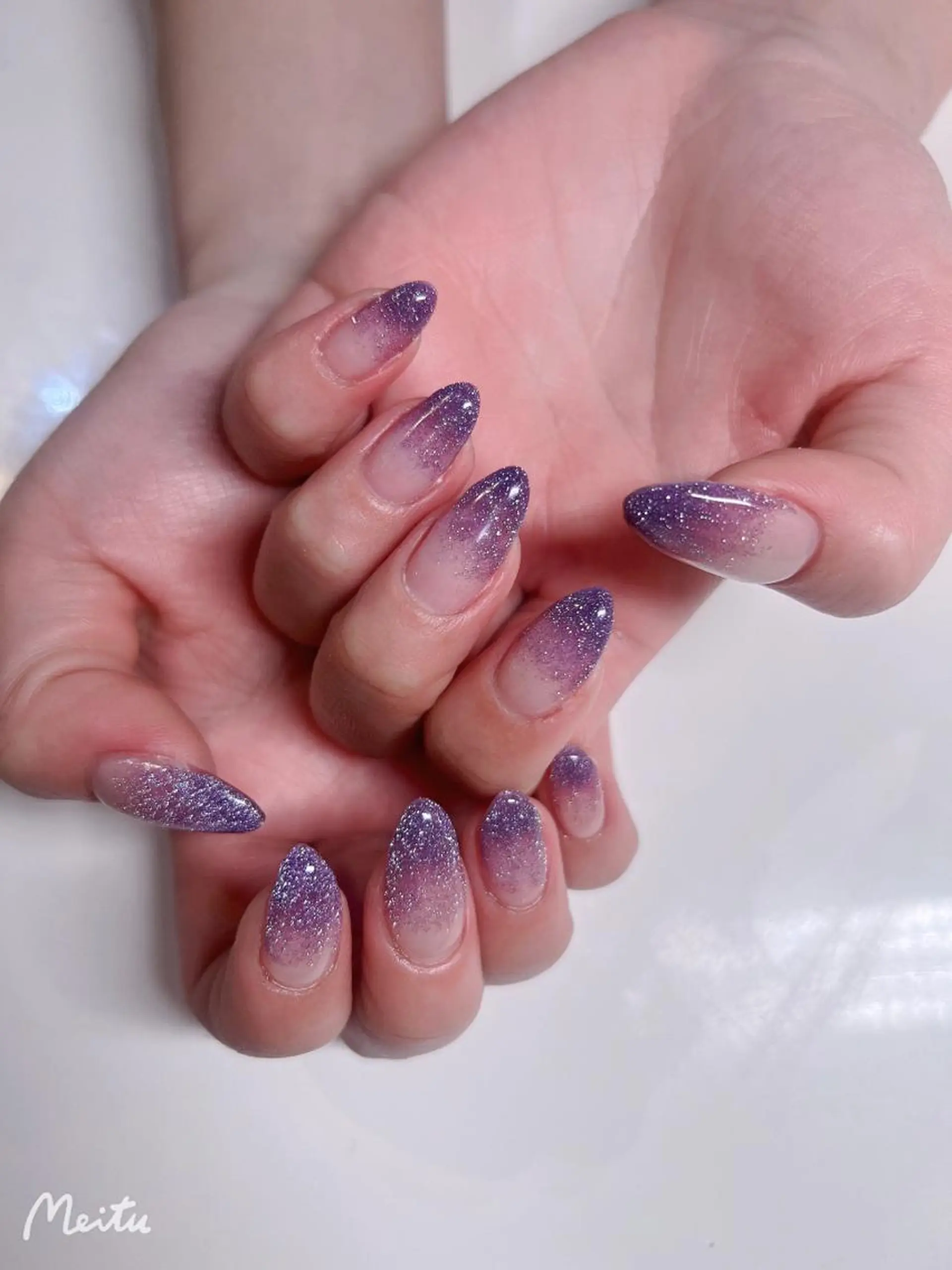 ネイル Moana Nail 長さだし専門店のネイルデザイン