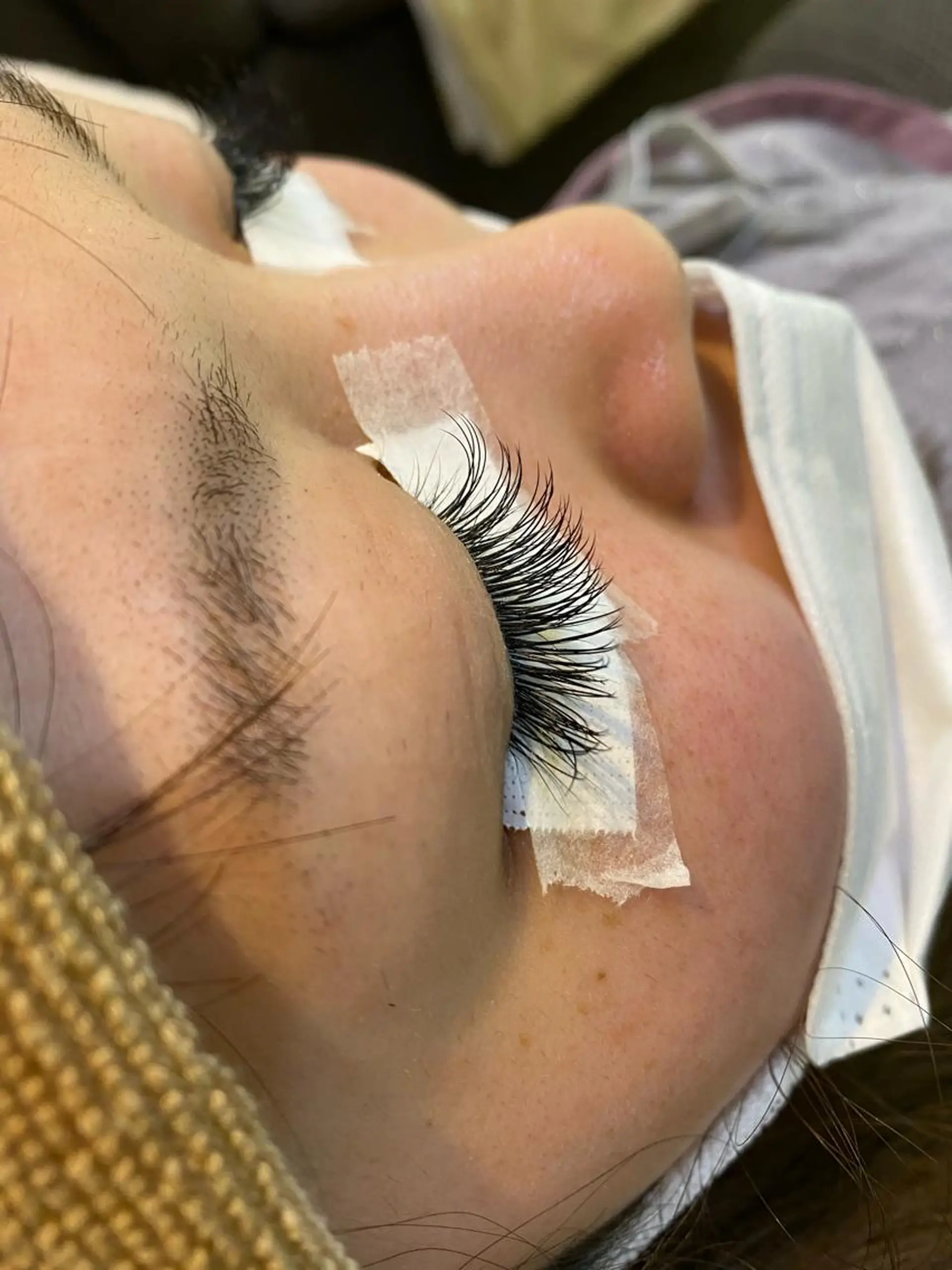 マツエク・マツパ 💓💓彩 音💓💓のマツエク・マツパデザイン