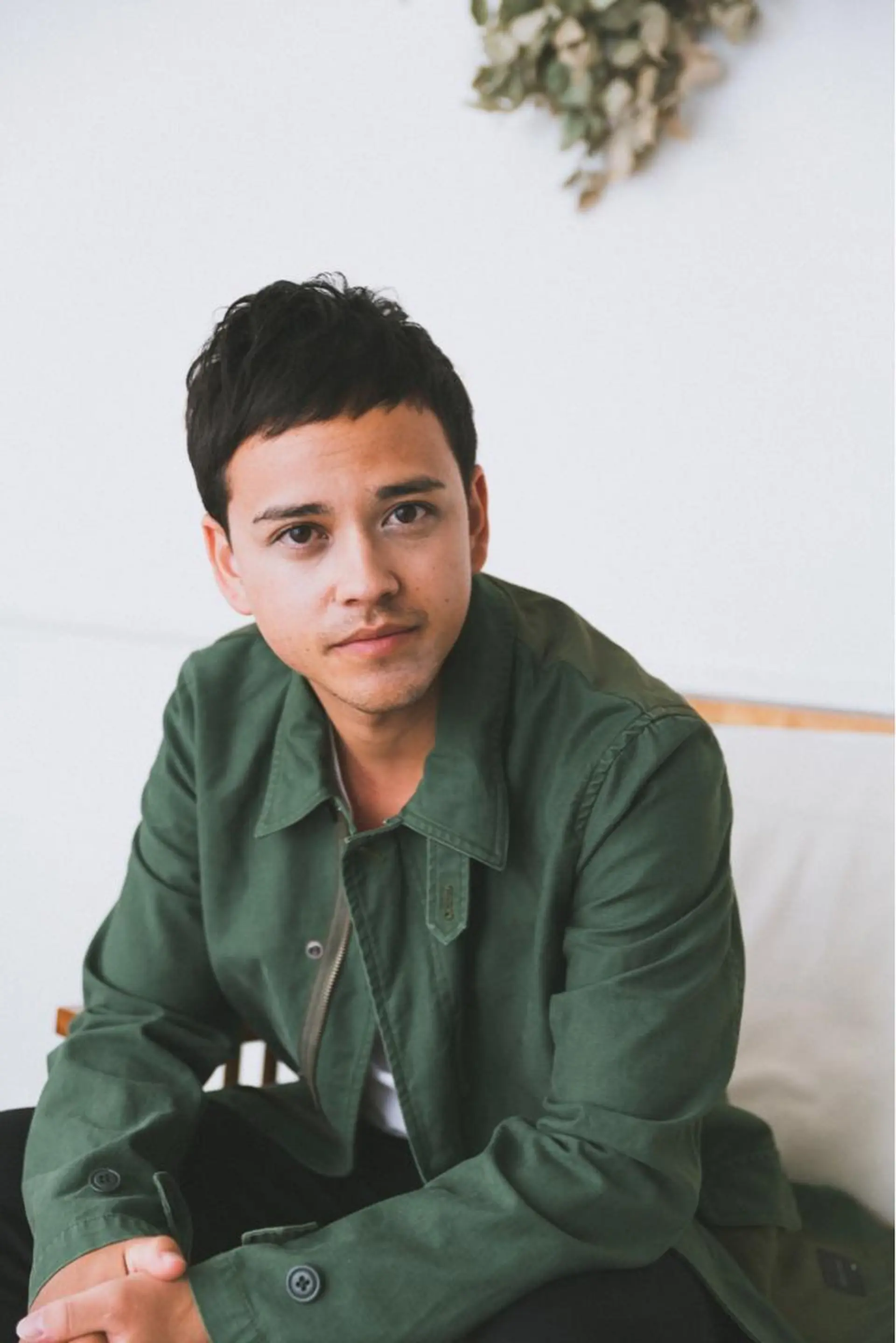 メンズ 竹廣 春奈のヘアスタイル