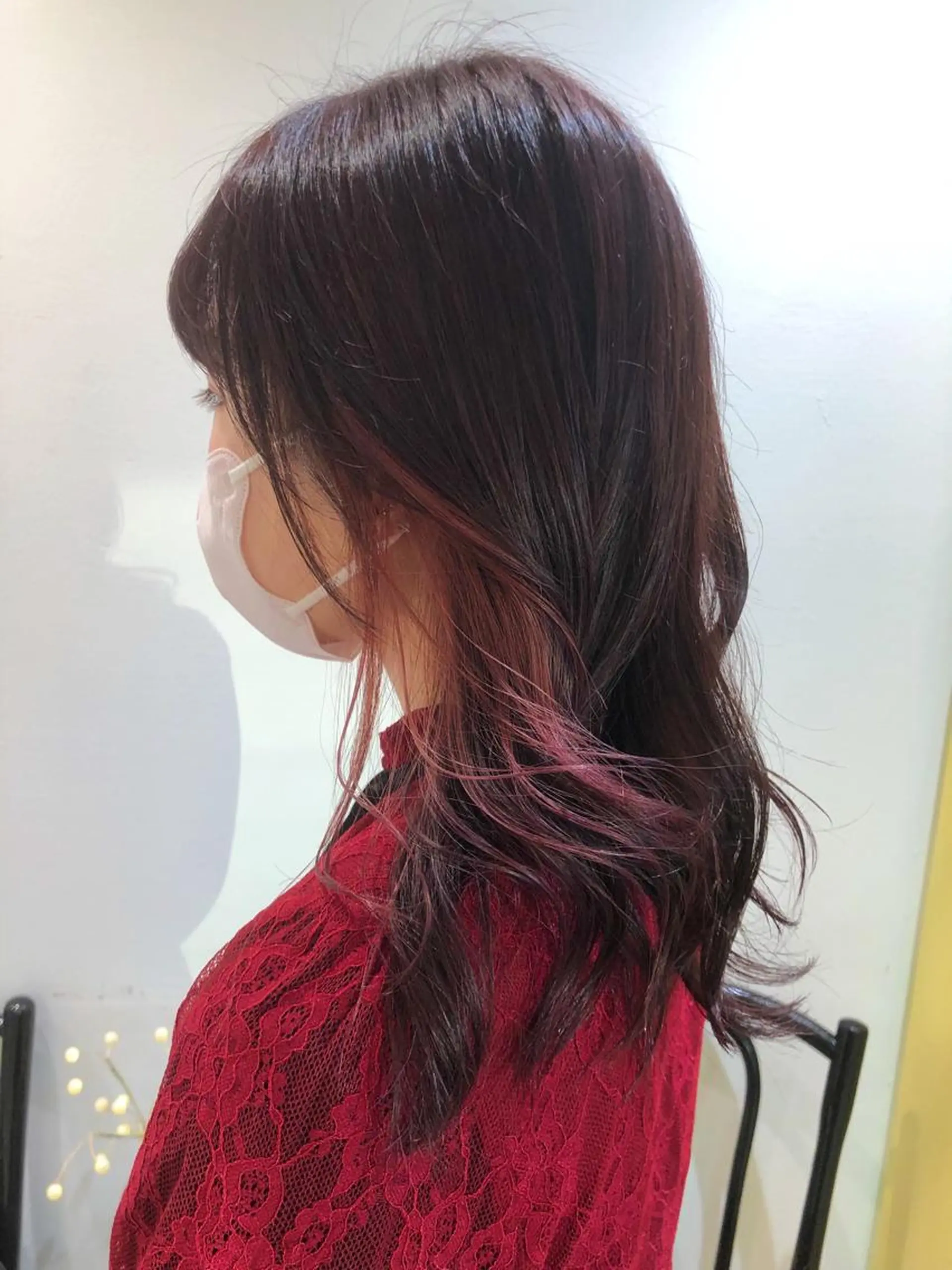 ロング Yuueye mioの眉毛・アイブロウイメージ