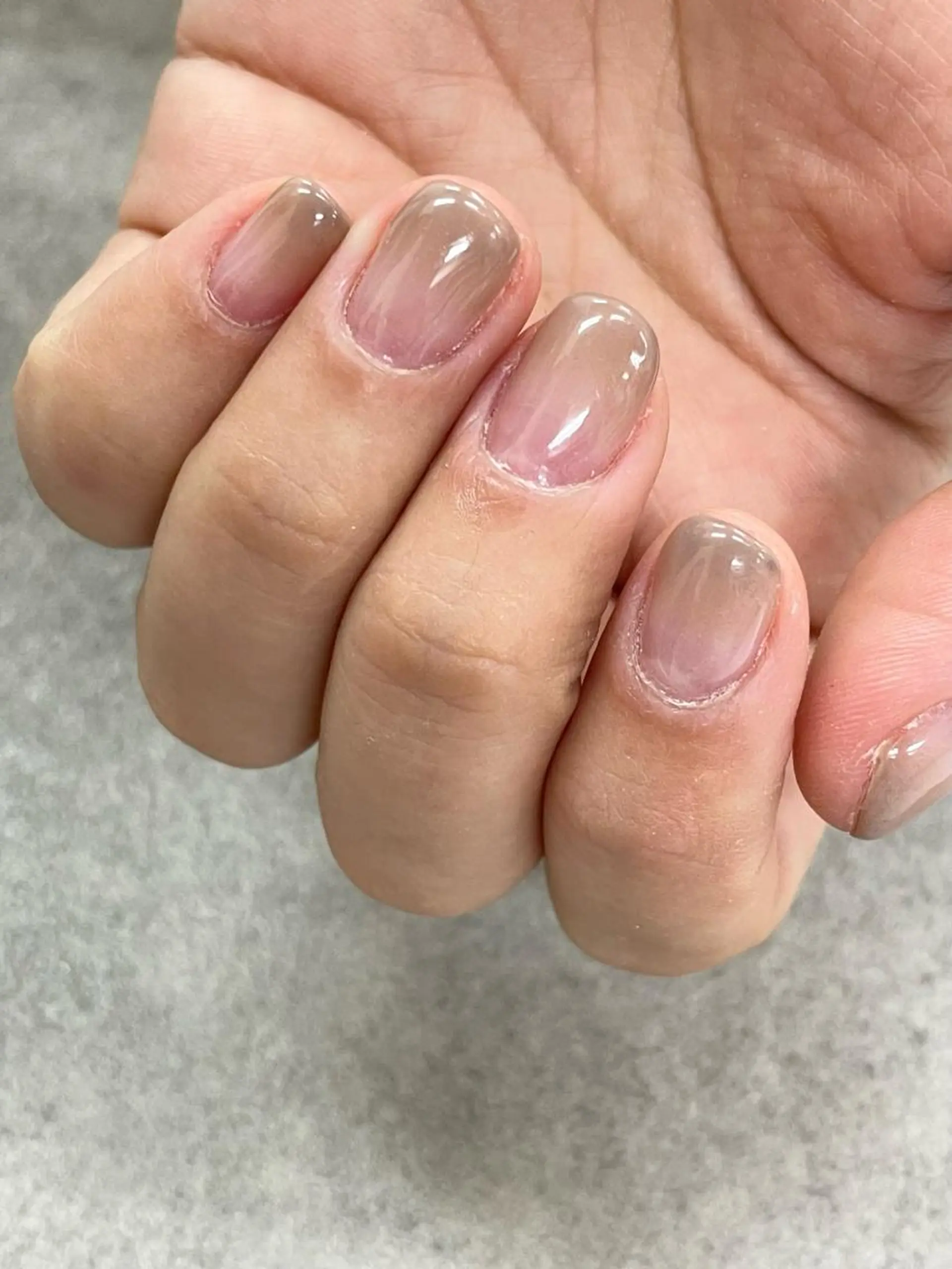ネイル eclat BEAUTY NAIL SALON所属・eclat 🍓Yoshidaのネイルデザイン