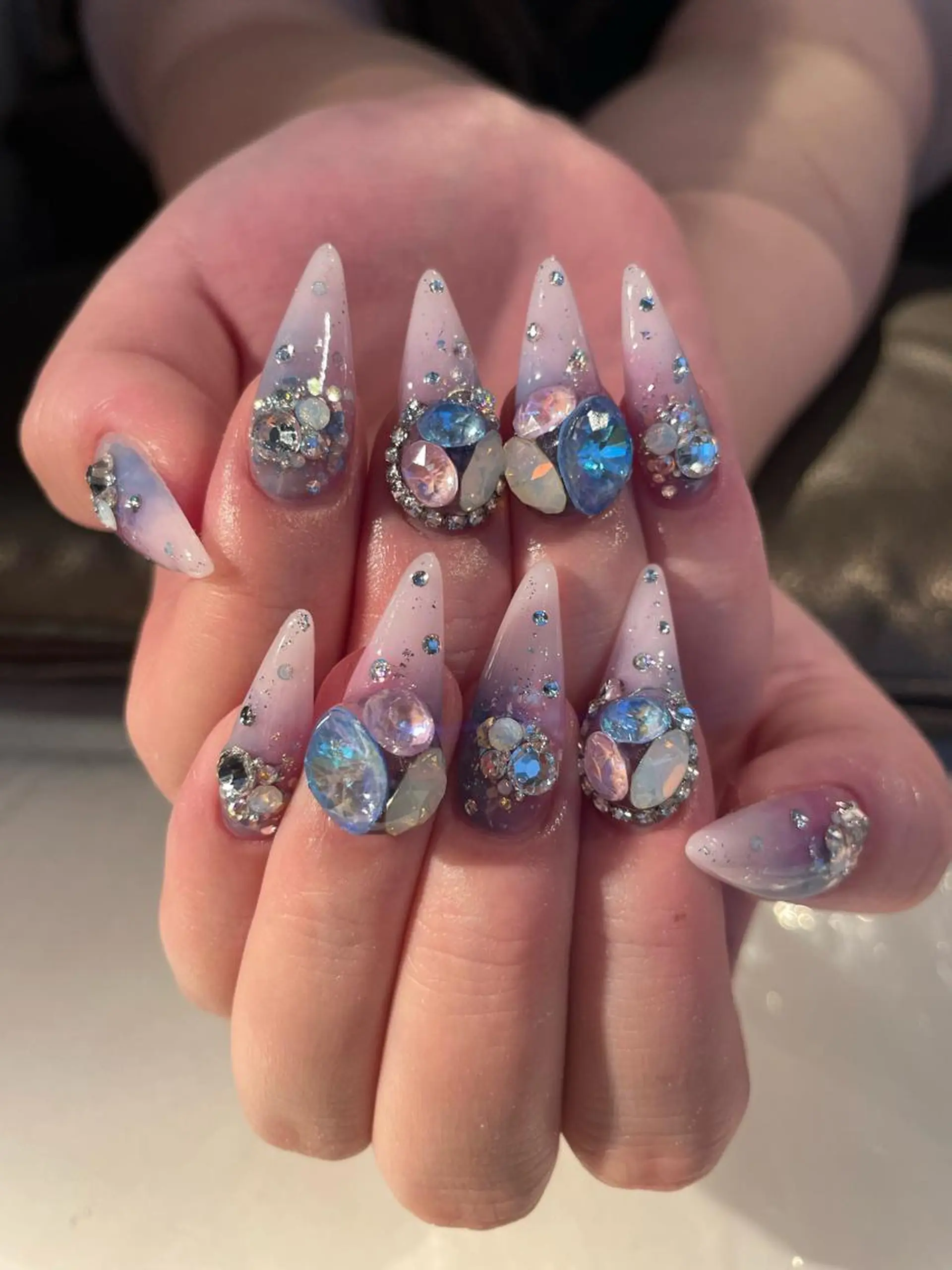 ネイル chatblanc ♡のネイルデザイン