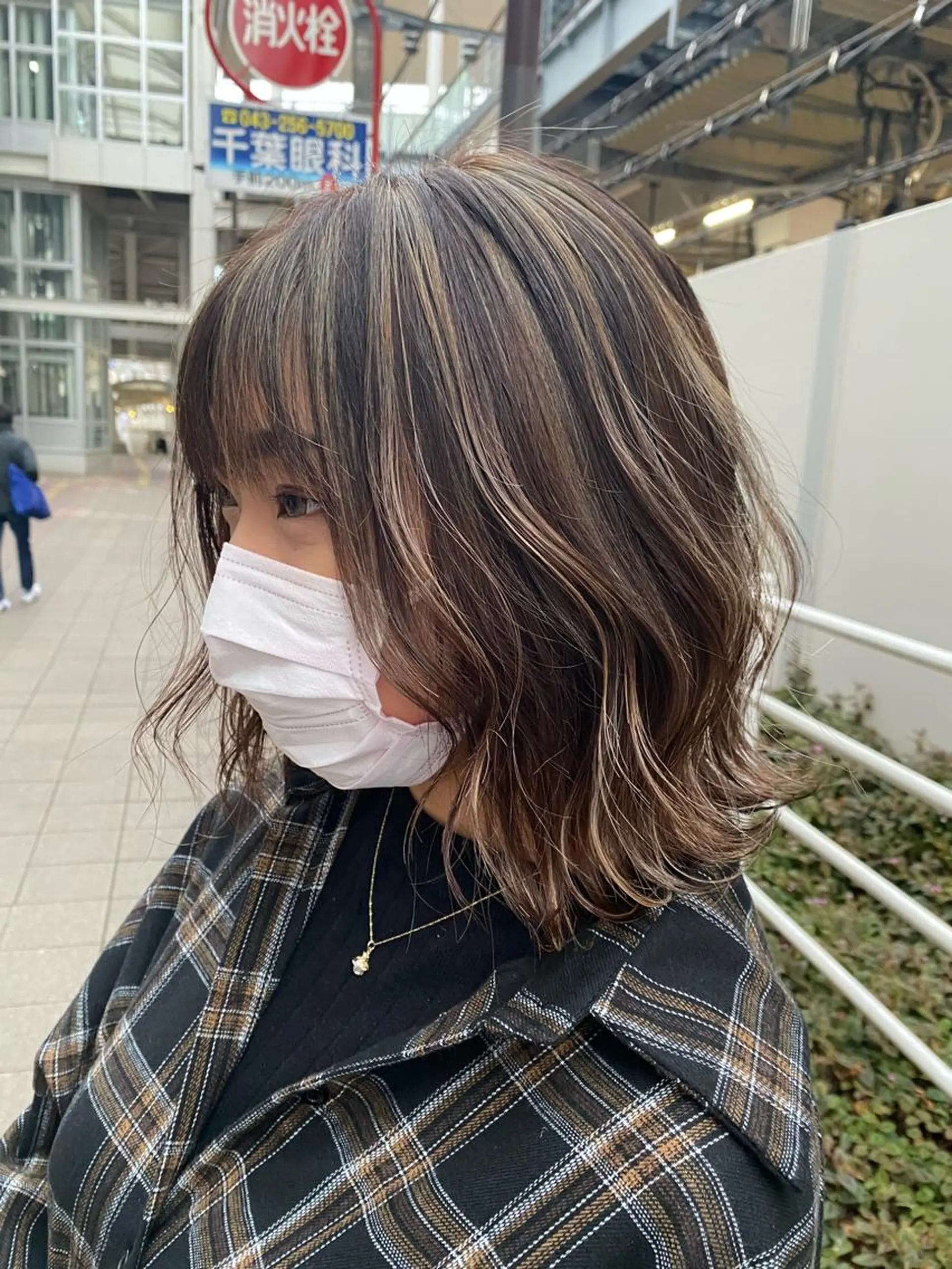 ショート カラー ヘアアレンジ Femme woman所属・Femme ♡AIRIのヘアスタイル