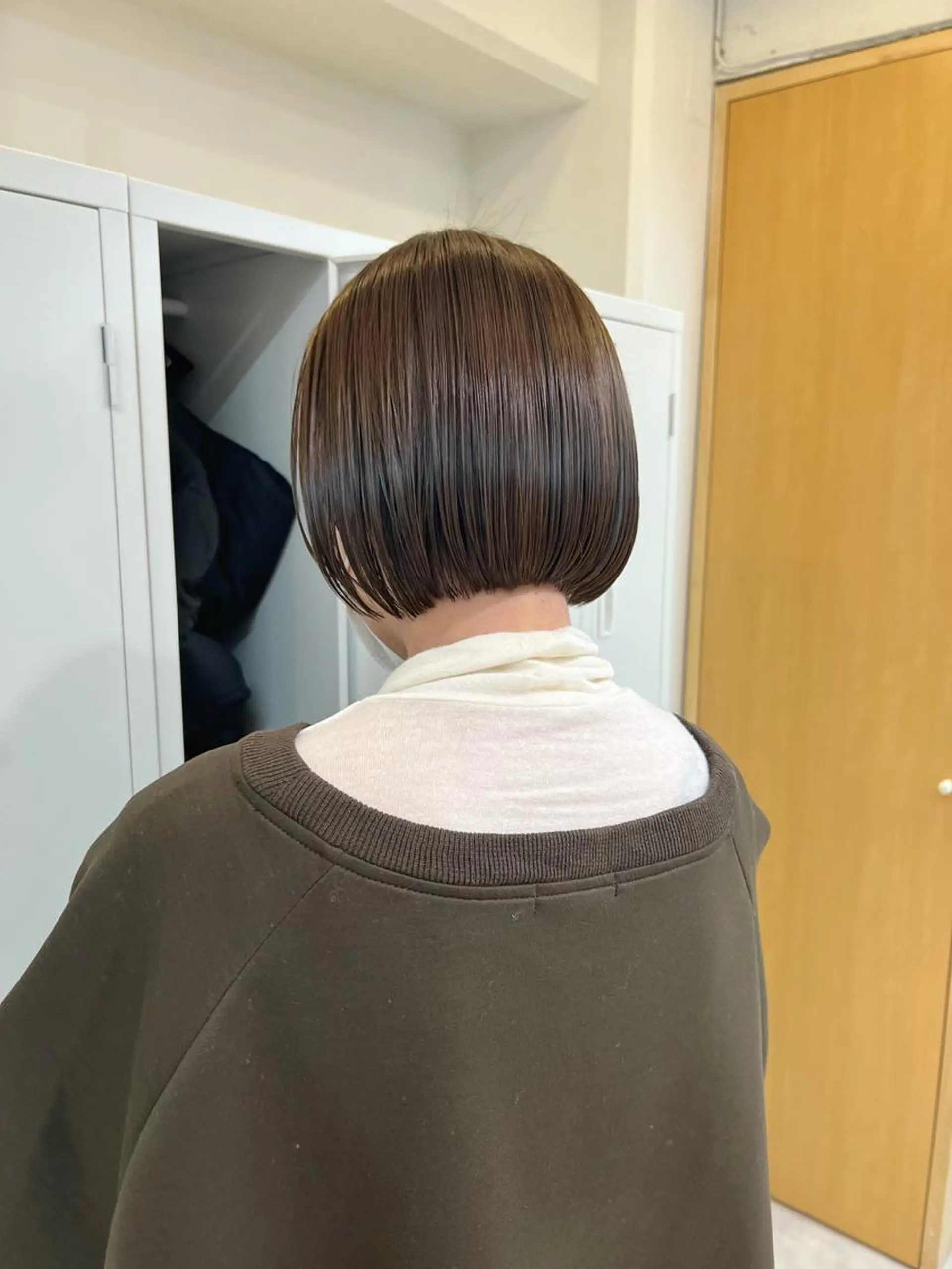 ショート カラー Stir Maison 大宮所属・ryuma/ボブ /透明感カラーのヘアスタイル