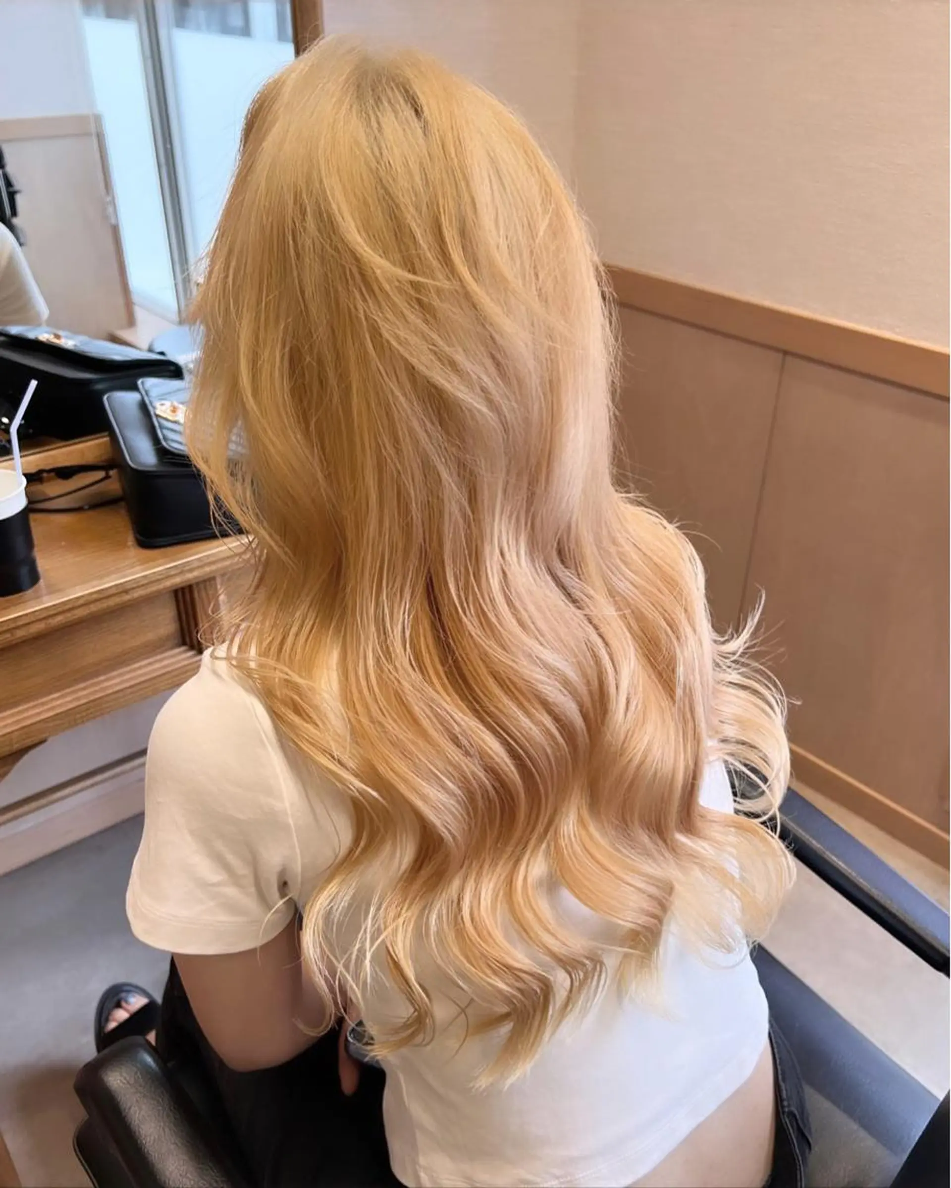 カラー ヘアカラー トリートメント GO TODAY シェアサロン  名古屋店所属・守屋 智紀のヘアスタイル