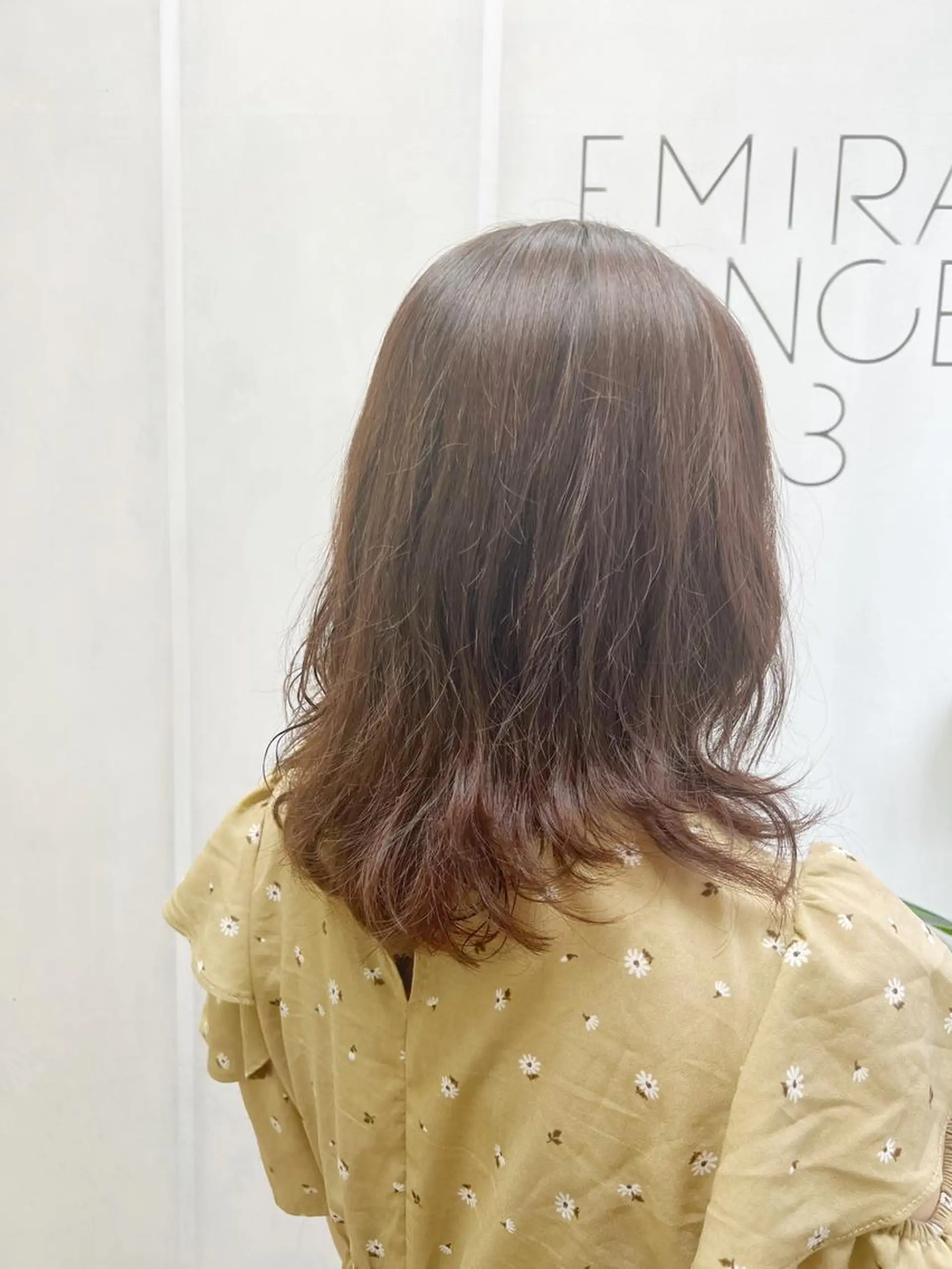 ロング カラー グレージュ ピンクカラー 🦋.*˚オタク美容 師アキバノノカ🦋のヘアスタイル