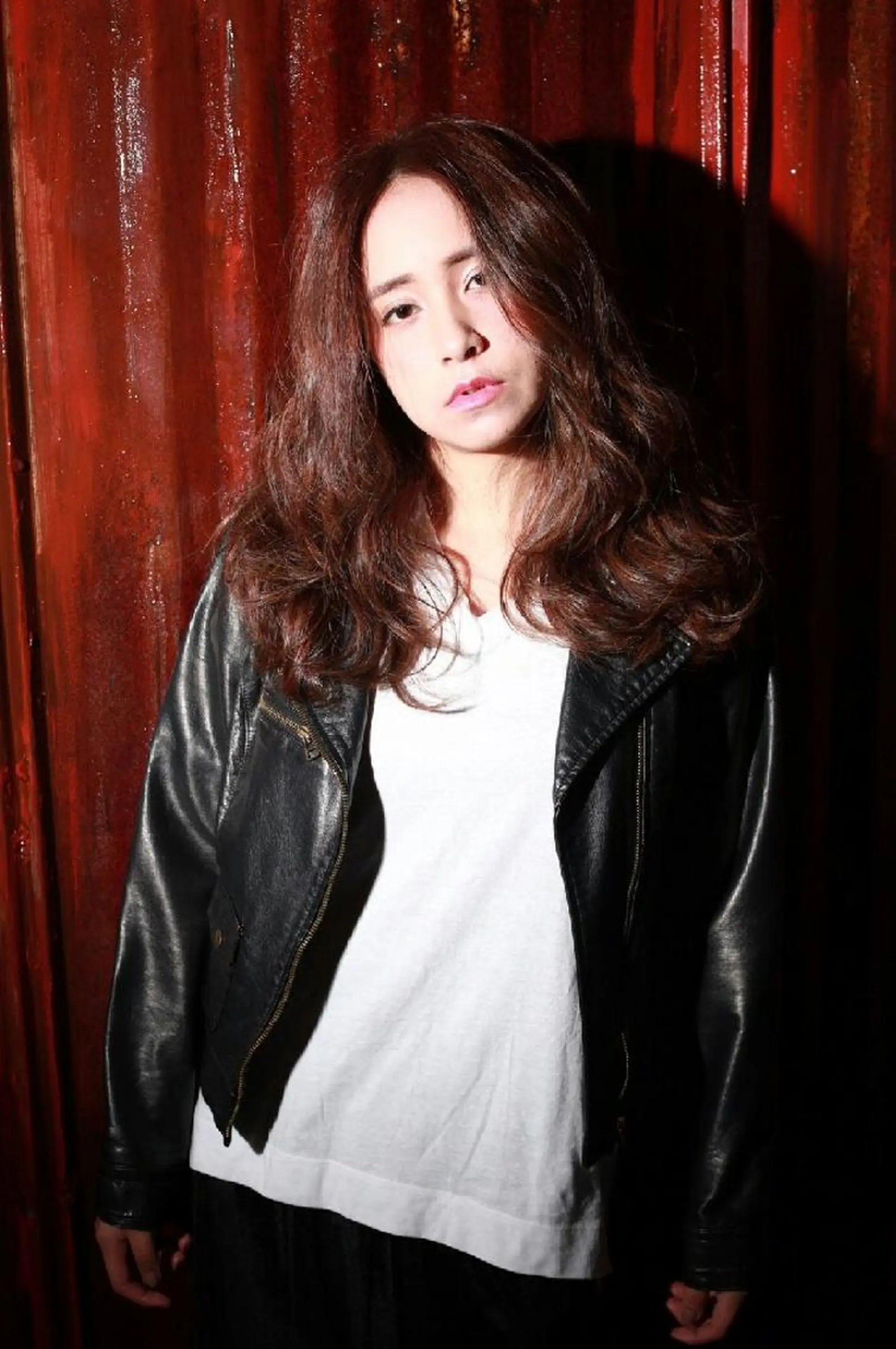 カラー パーマ セミロング MAX BEAUTY GINZA所属・髪質改善🌸美髪矯正 /癖毛🌸山田 隆介のヘアスタイル