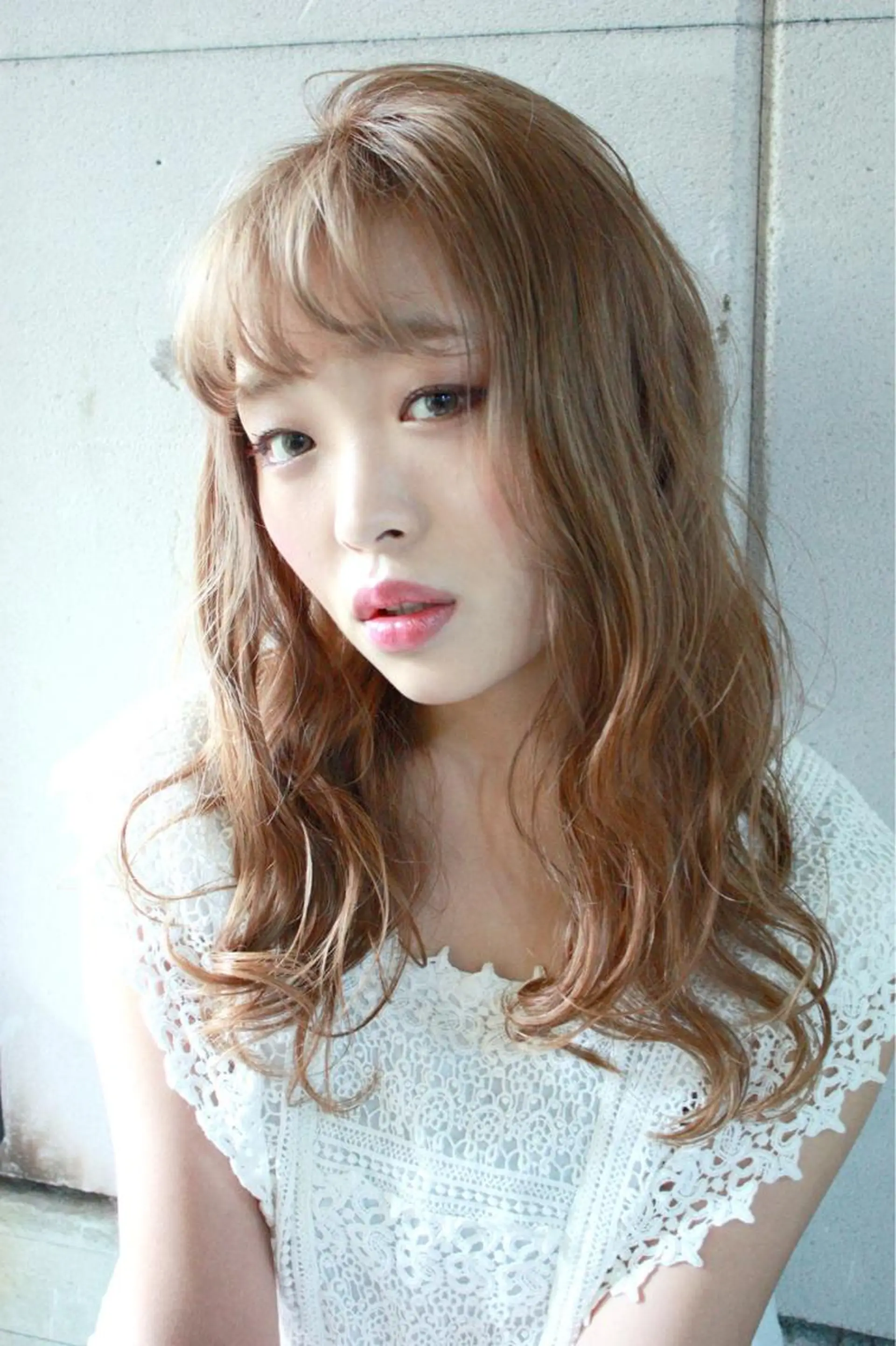 ロング カラー パーマ ヘアアレンジ メンズ キッズ ネイル マツエク・マツパ LOAWe ロウイのその他イメージ