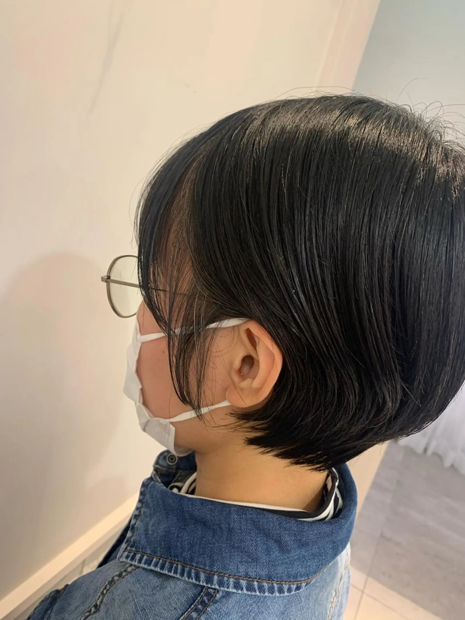 ショート 高橋友里亜 /フリーランスのヘアスタイル