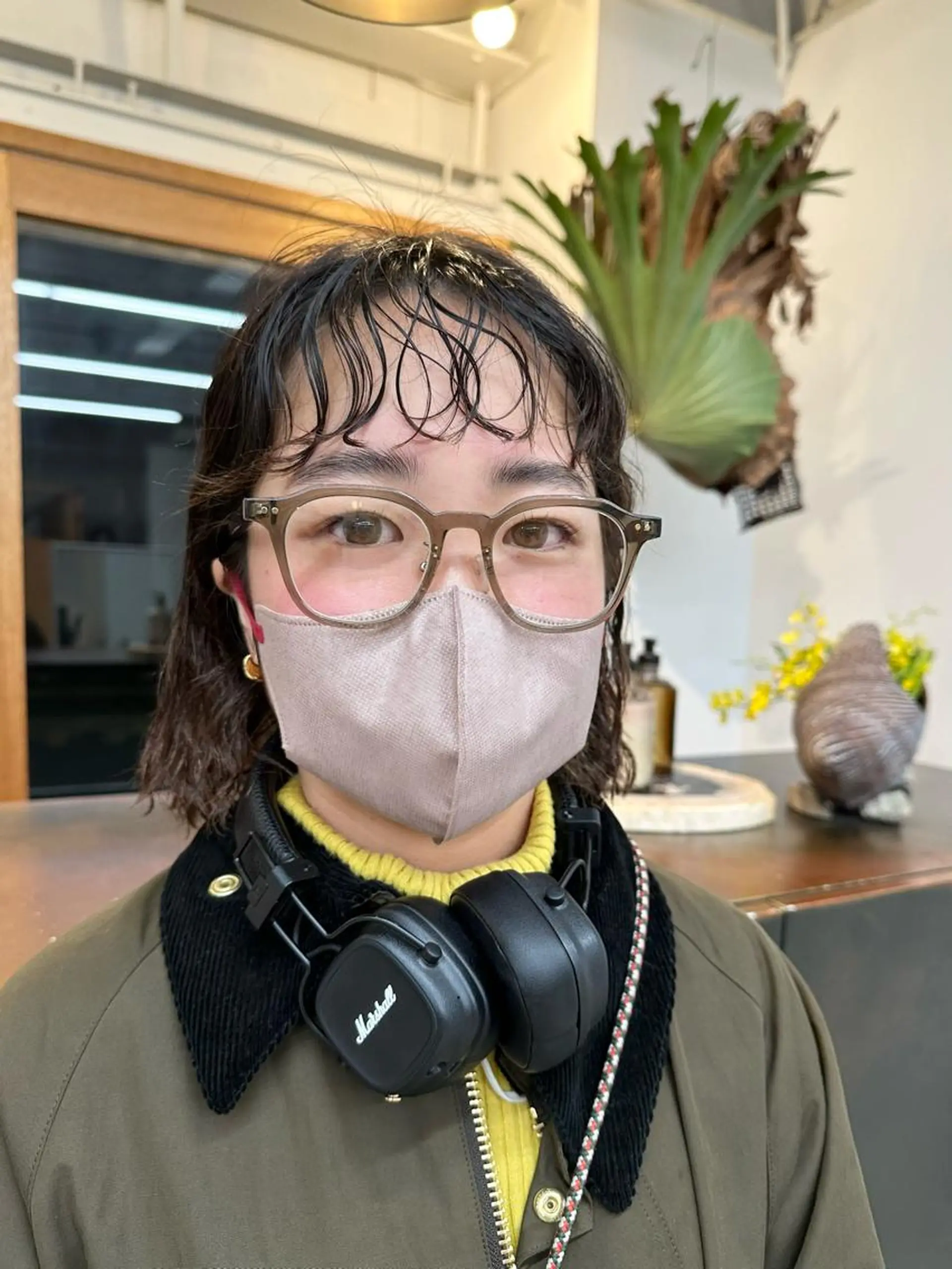 マツエク・マツパ アイブロウ YENI azumi  蔵前のマツエク・マツパデザイン