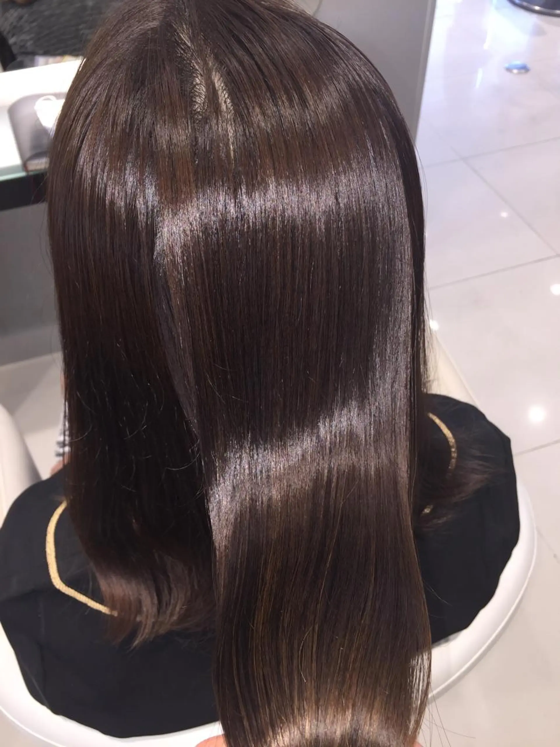 ヘッドスパ 田中 実咲のヘアスタイル
