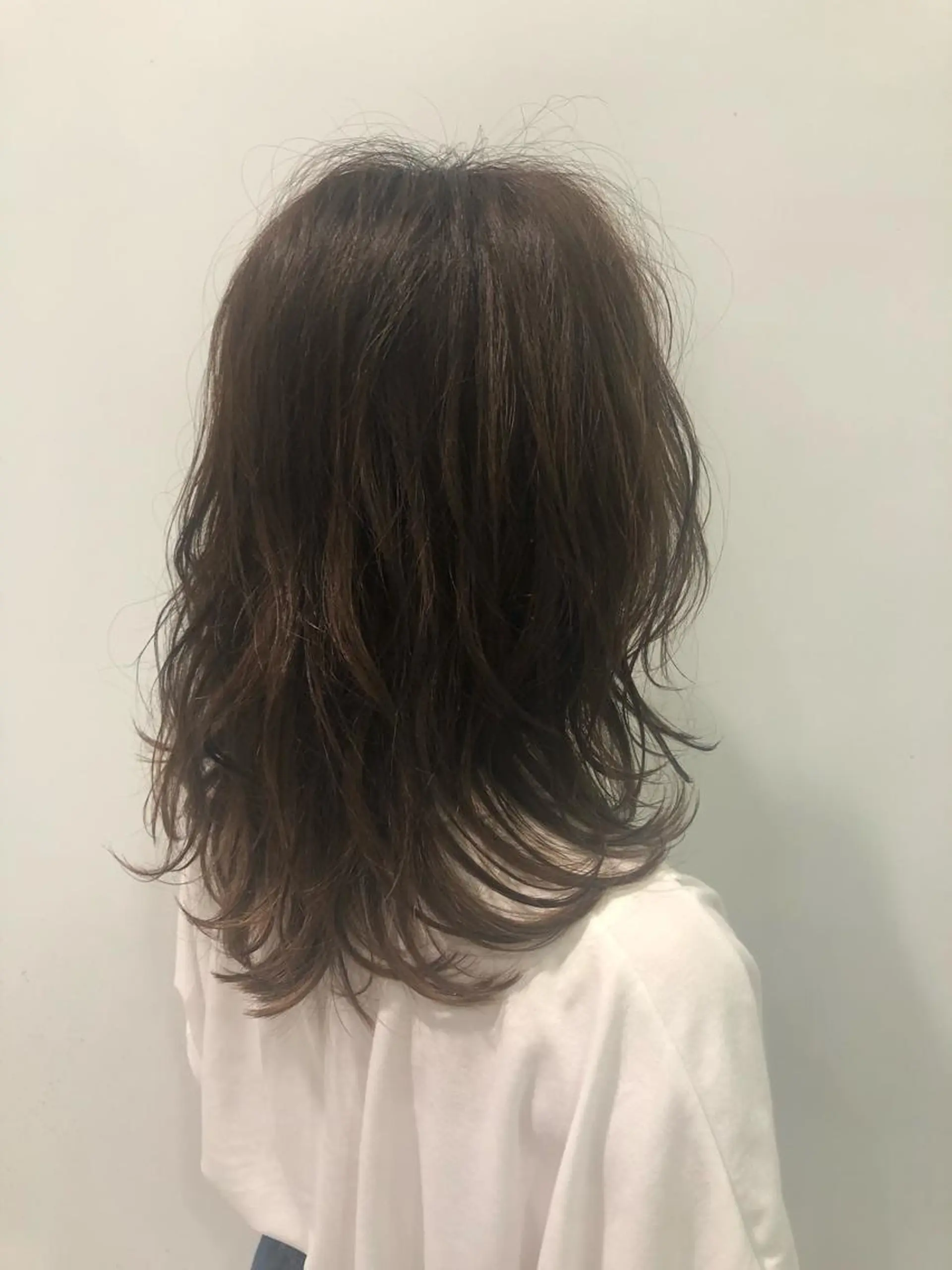 セミロング SALOWIN大宮suite所属・🫧髪質改善🫧 園城寺裕也のヘアスタイル