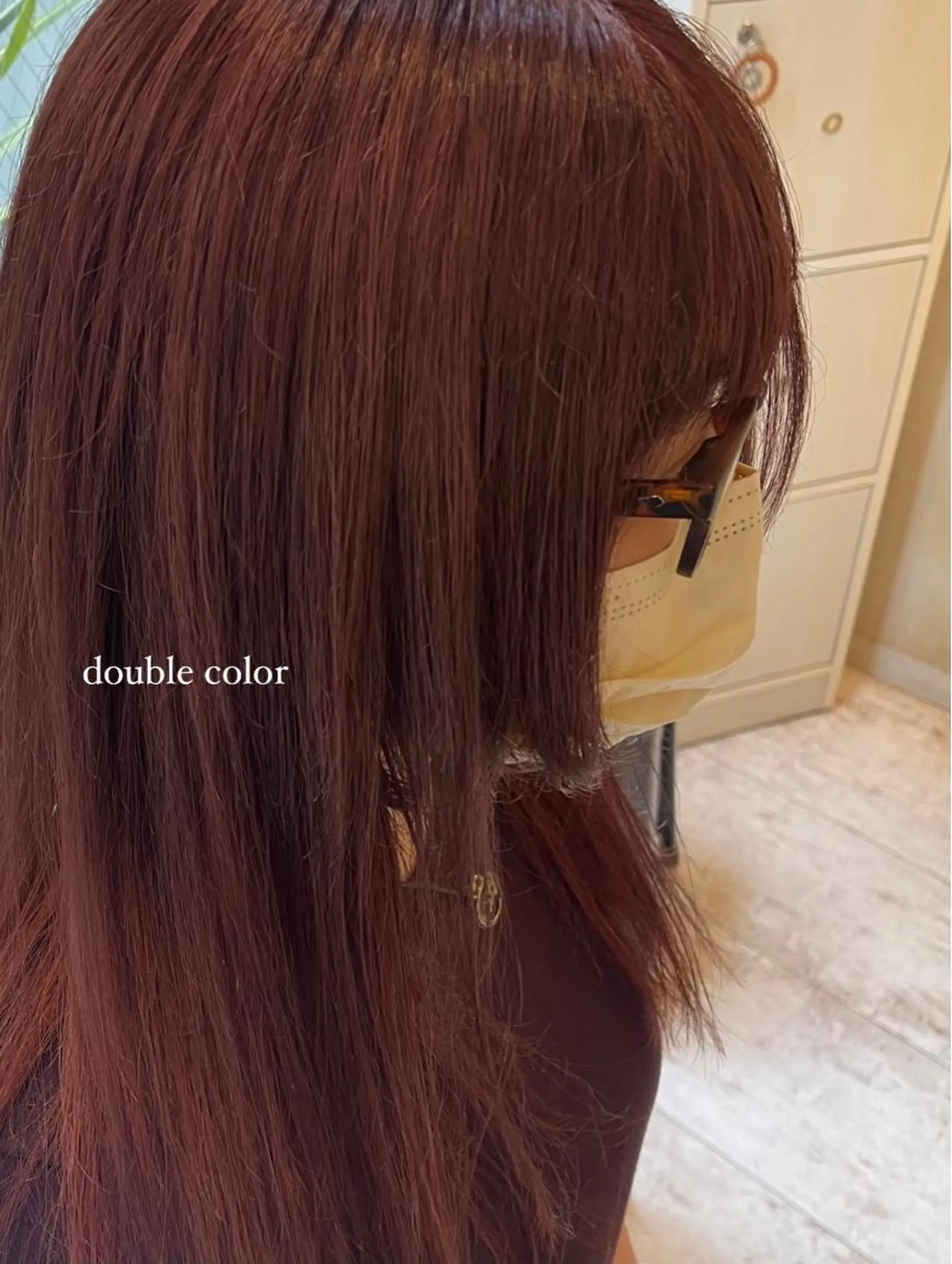 ロング カラー SATO .の眉毛・アイブロウイメージ