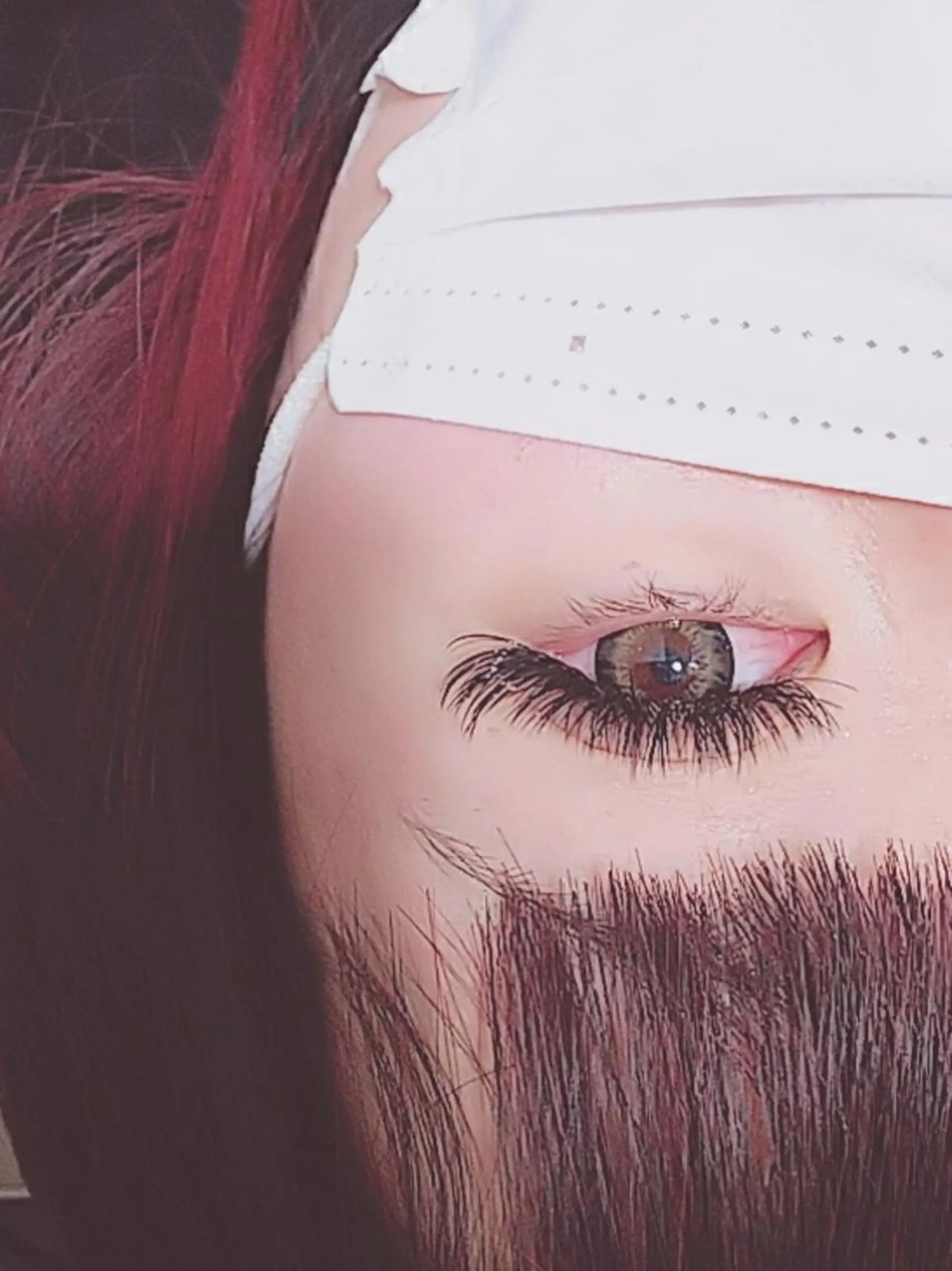 マツエク・マツパ ウイング美容室 eyelash&hair所属・eyelash Wingのマツエク・マツパデザイン