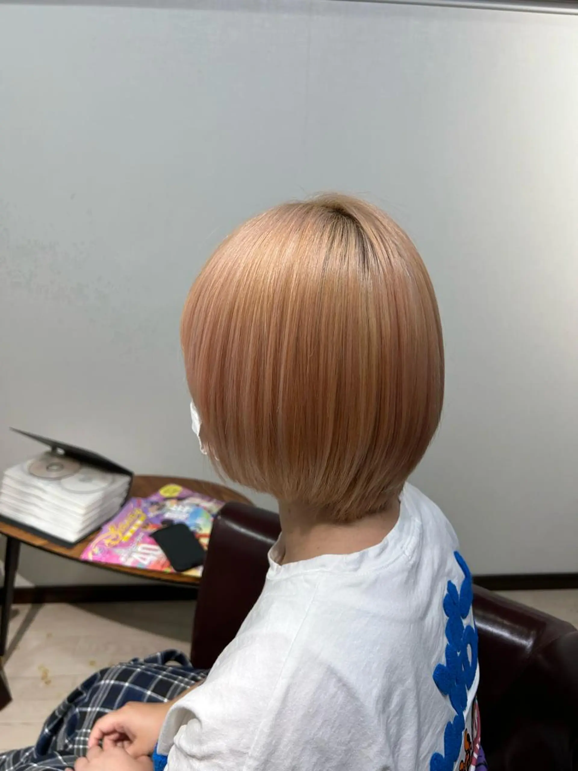 ショート RAYGLOW  by HEADLIGHT ひたちなか店所属・シンプル/ナチュラル 後藤健吾のヘアスタイル