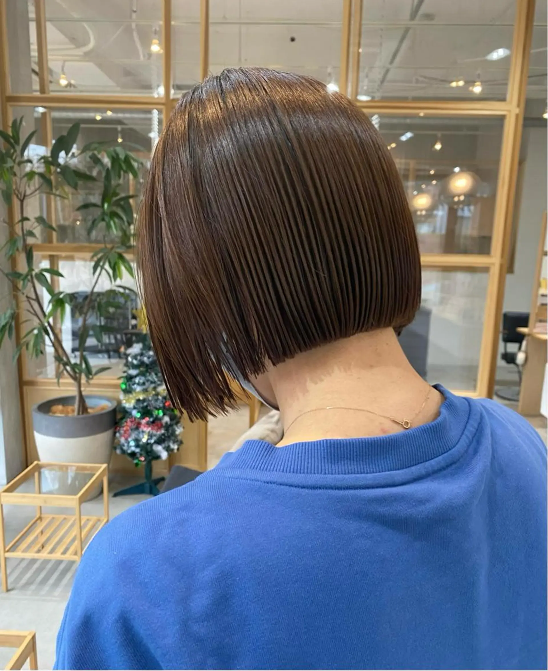 ショート カット トリートメント ヘッドスパ 🌼FERIA梅田 shiho🌼のヘアスタイル