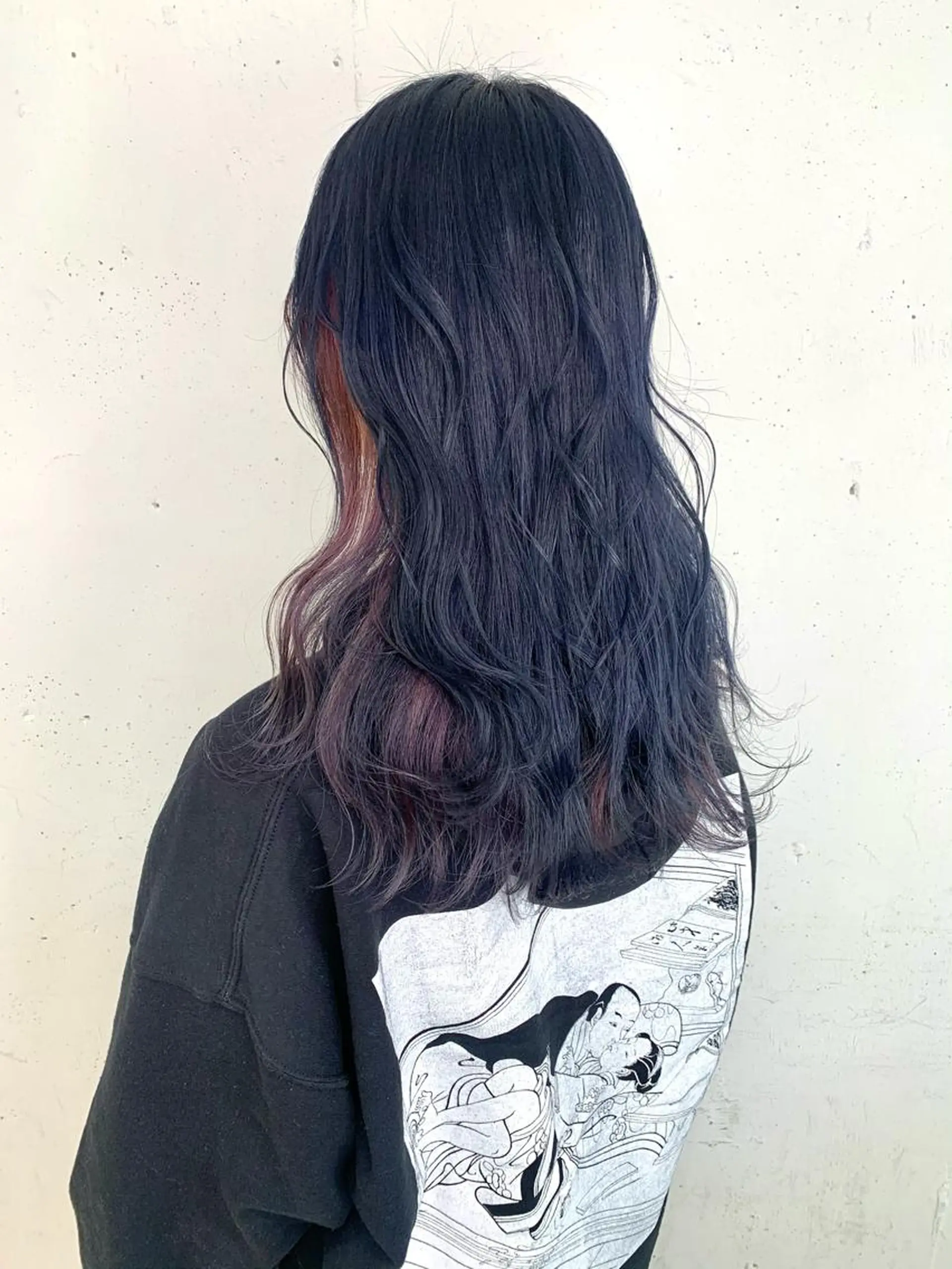 ロング flammeum 藤枝店所属・RINO 🌙トレンドスタイルのヘアスタイル