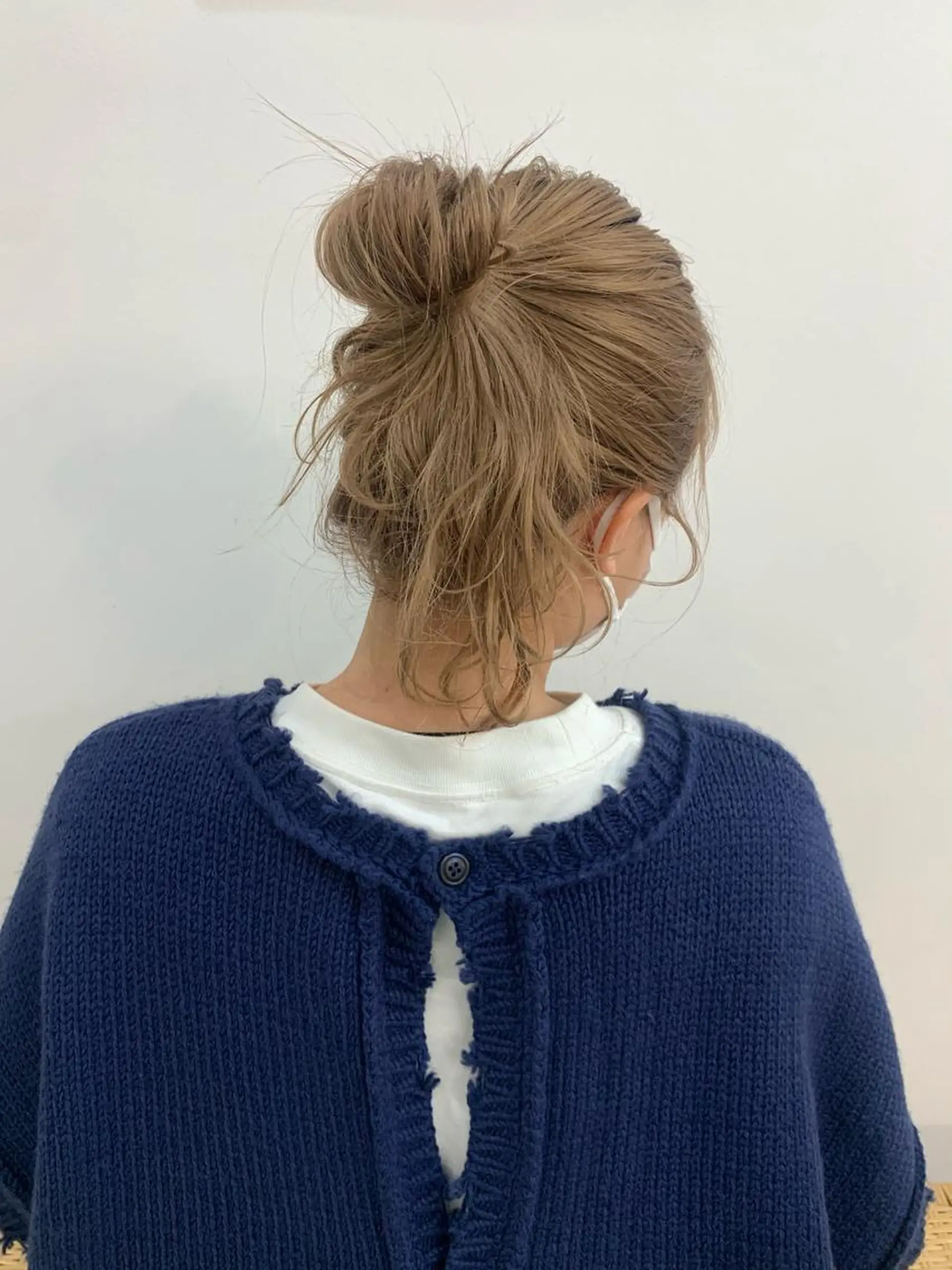 ロング カラー ヘアアレンジ bob/ aoiのヘアスタイル