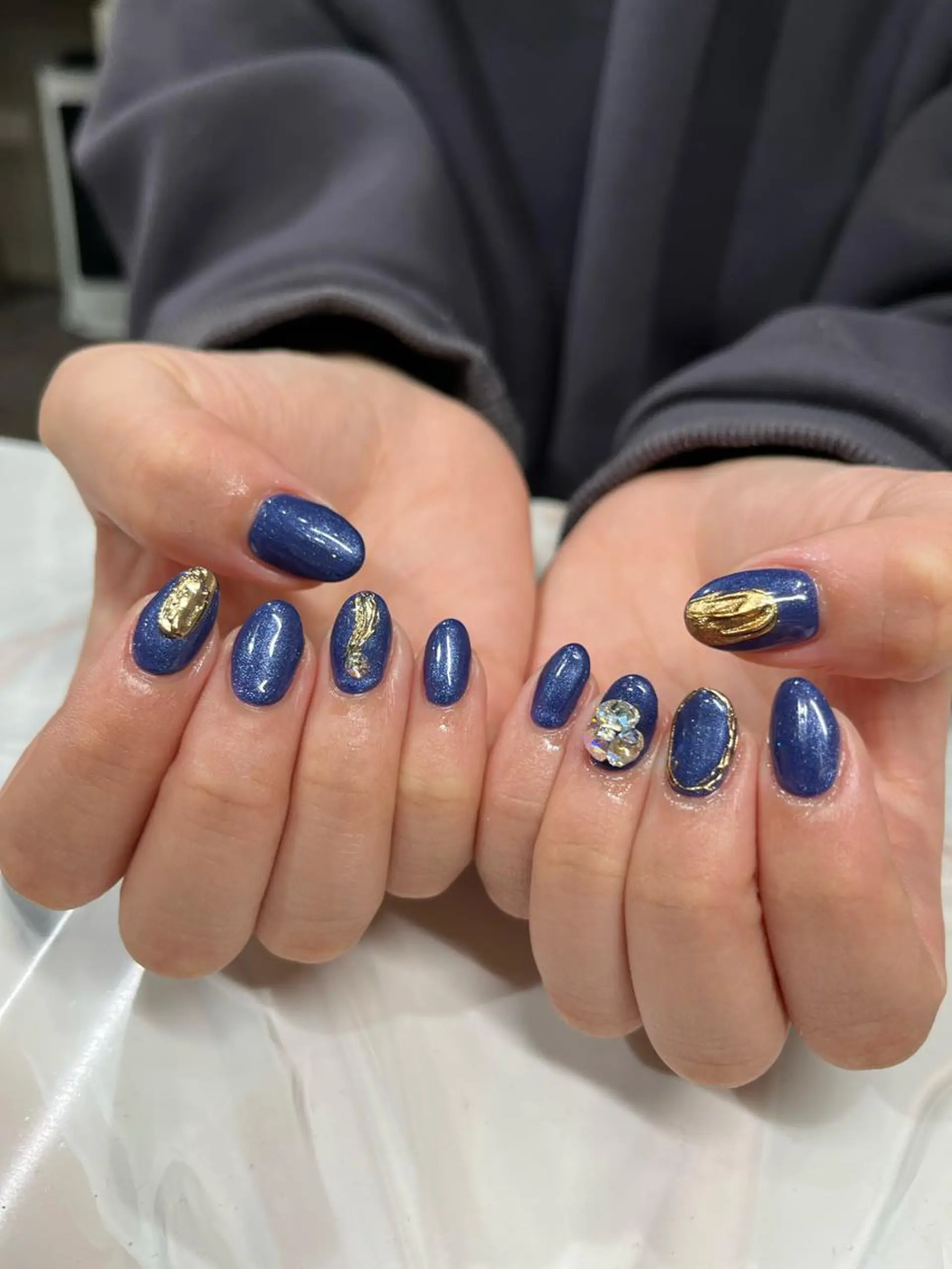 ネイル Mg Nail所属・Mg Nailのネイルデザイン