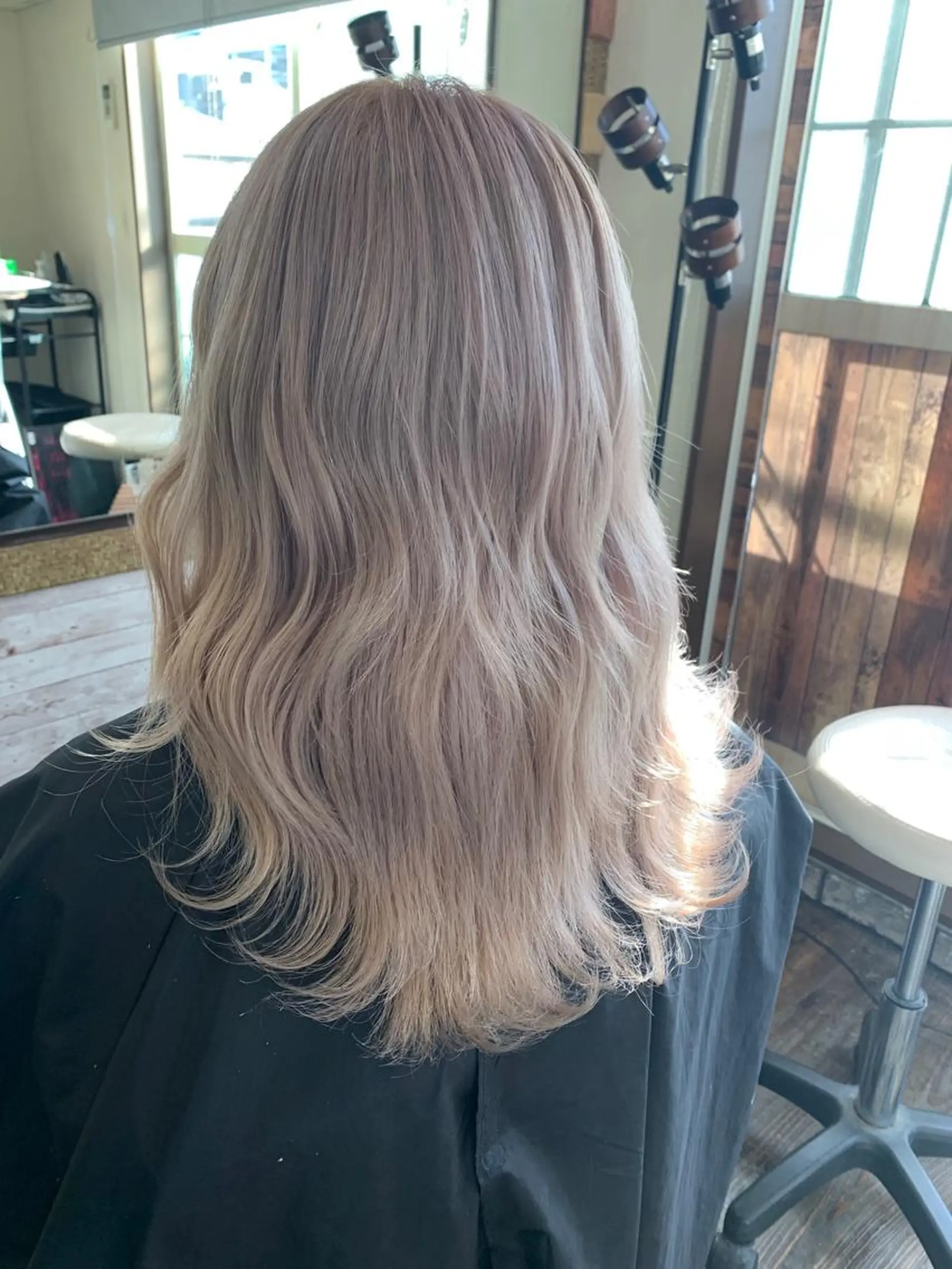 カラー ヘアカラー 渡辺 健太のヘアスタイル