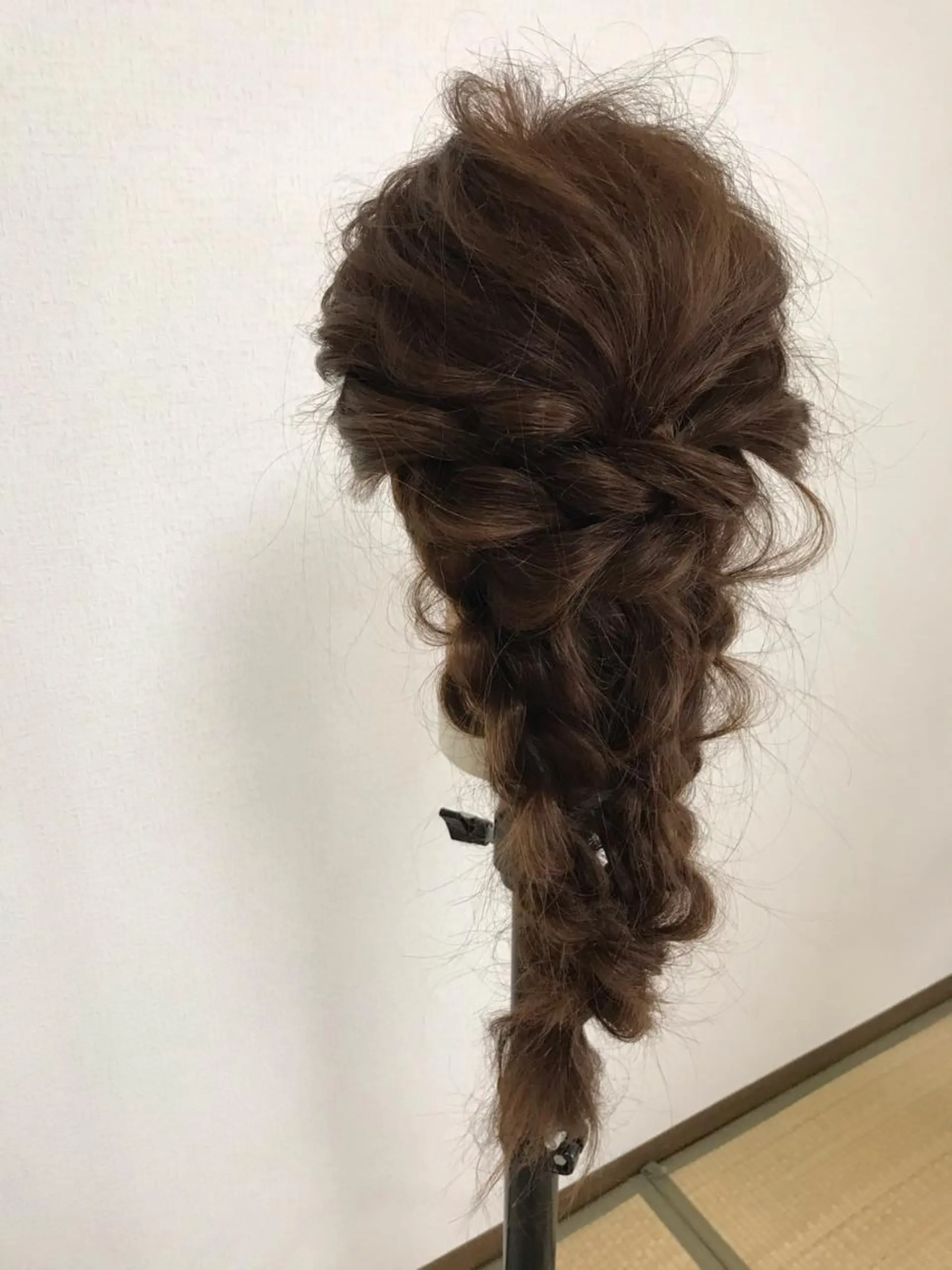 ヘアアレンジ ヘアセット hair&make alice所属・hair&make aliceのヘアスタイル