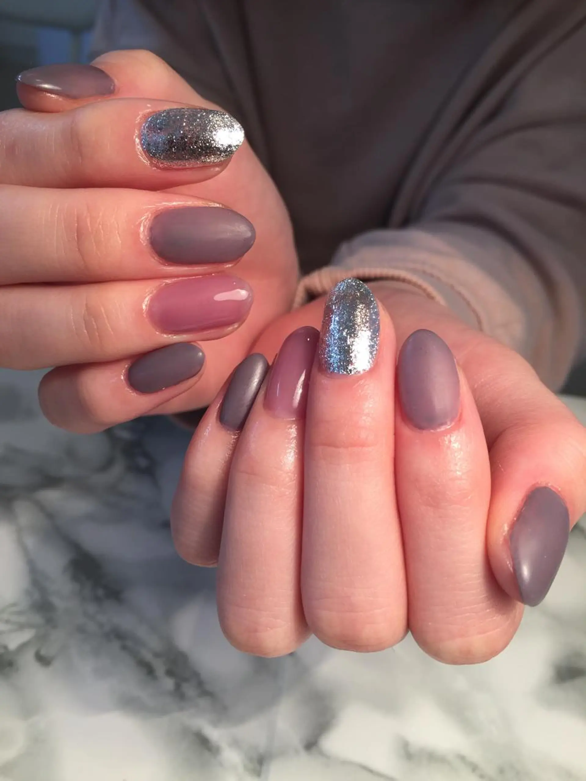 ネイル juedi nail(木曜日のネイル)所属・juedi nail KAORINのネイルデザイン