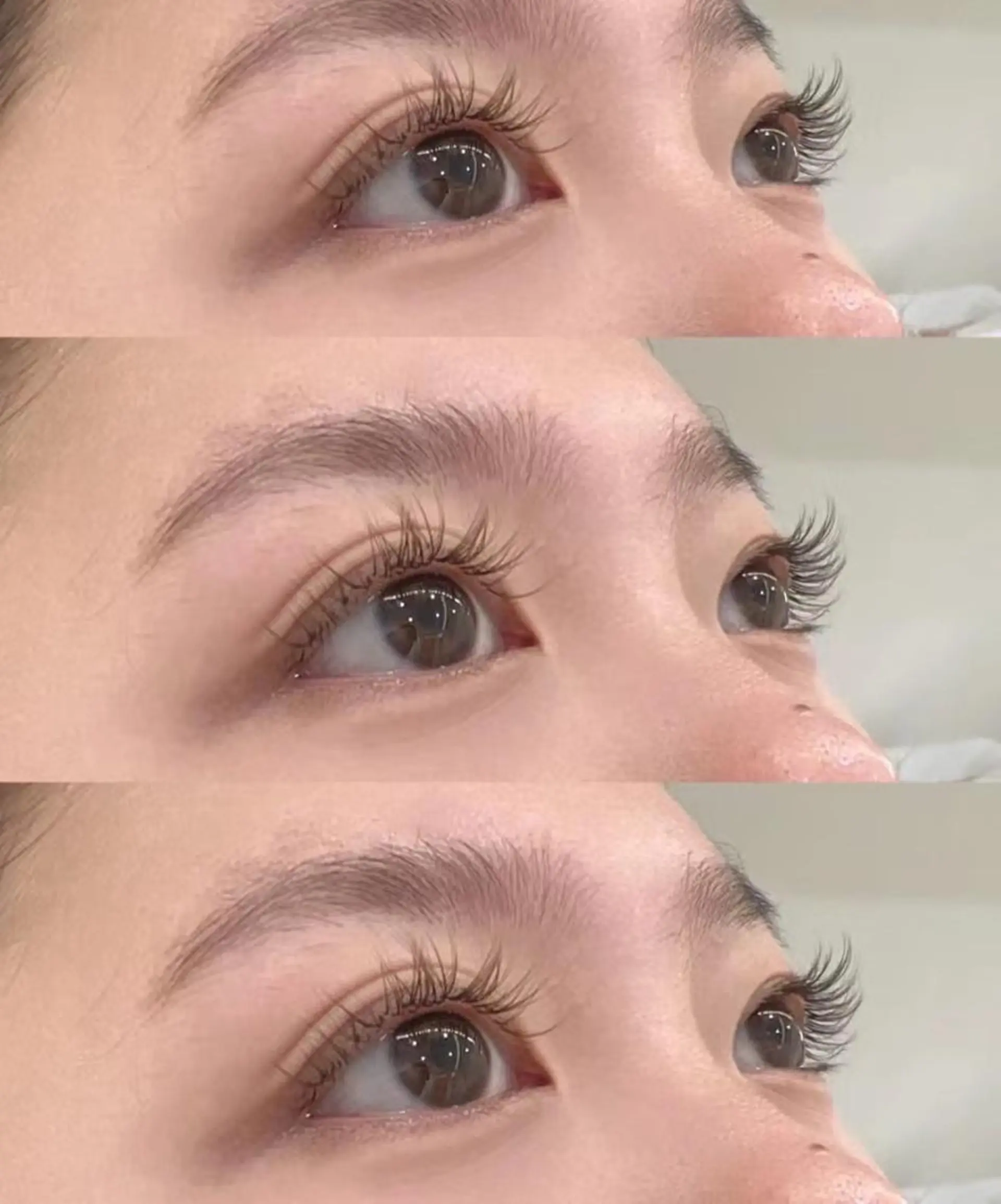 マツエク・マツパ フラットラッシュ マツエク CiCi🫧 eyelashのマツエク・マツパデザイン