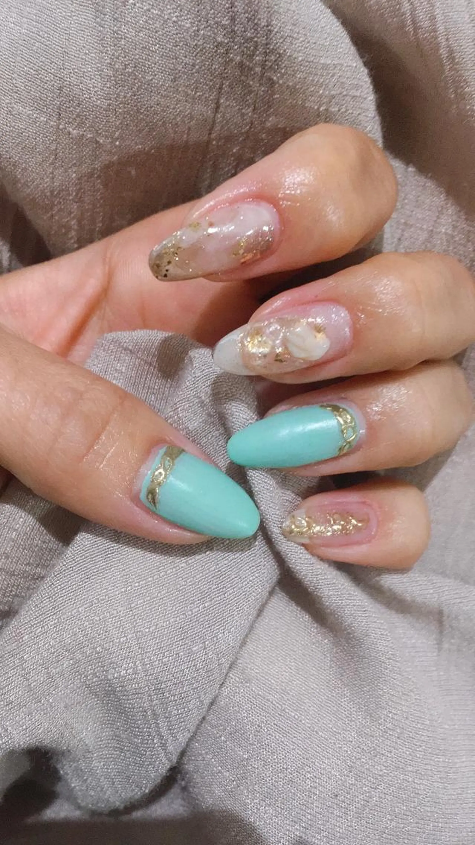 ネイル nail amiraのネイルデザイン