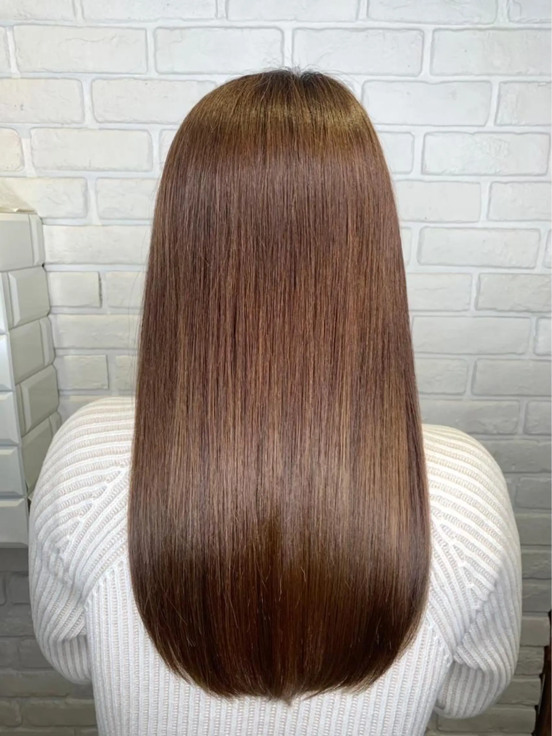 セミロング カラー パーマ ヘアアレンジ メンズ キッズ ネイル マツエク・マツパ アイブロウ メンズバレイヤージュ メンズブリーチ メンズハイライト メンズインナーカラー メンズ韓国風 🌈髪質改善TR 艶カラーユウダイ🌈のヘアスタイル