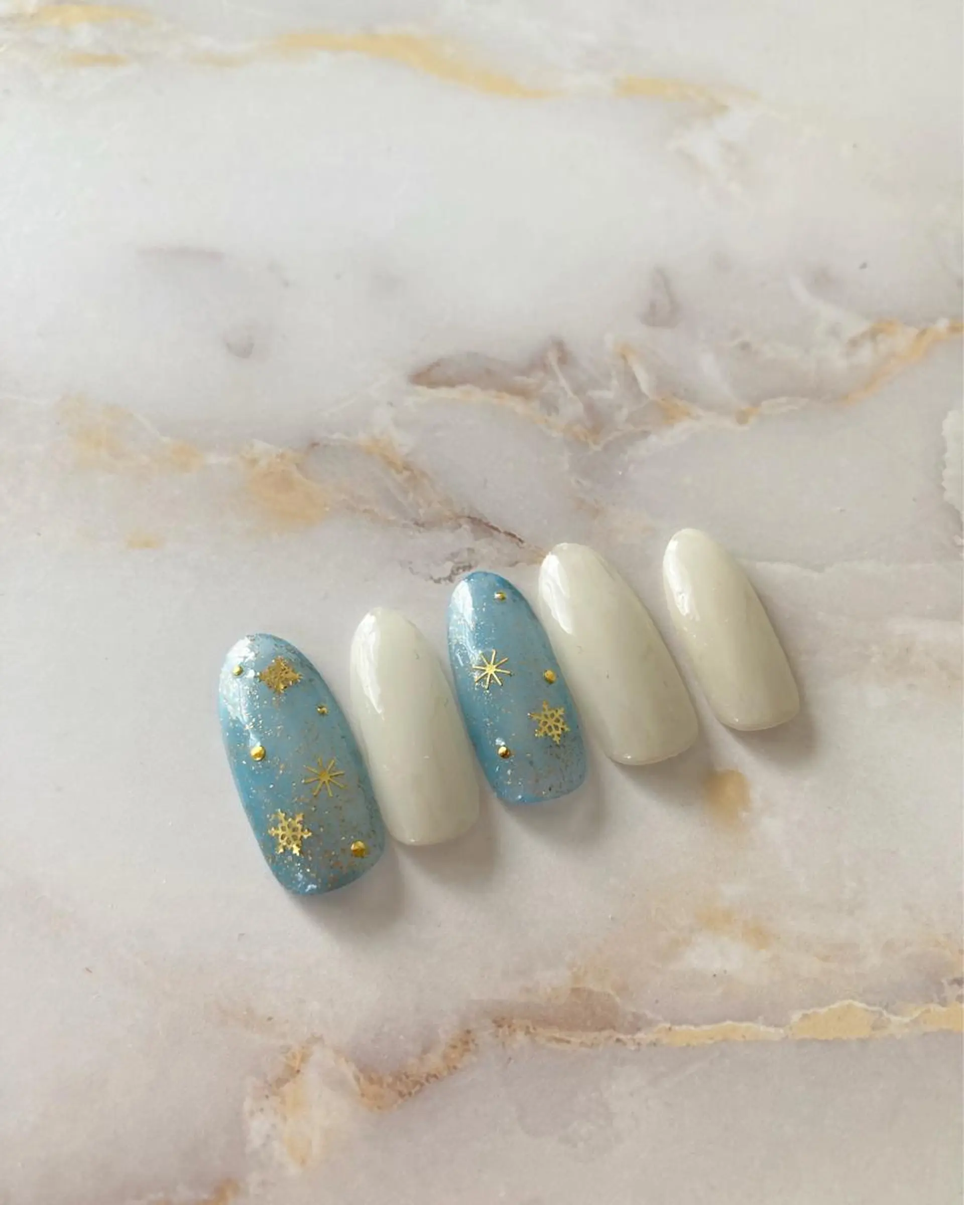 ネイル ハンドネイル フットネイル NailSalon Beniceのネイルデザイン