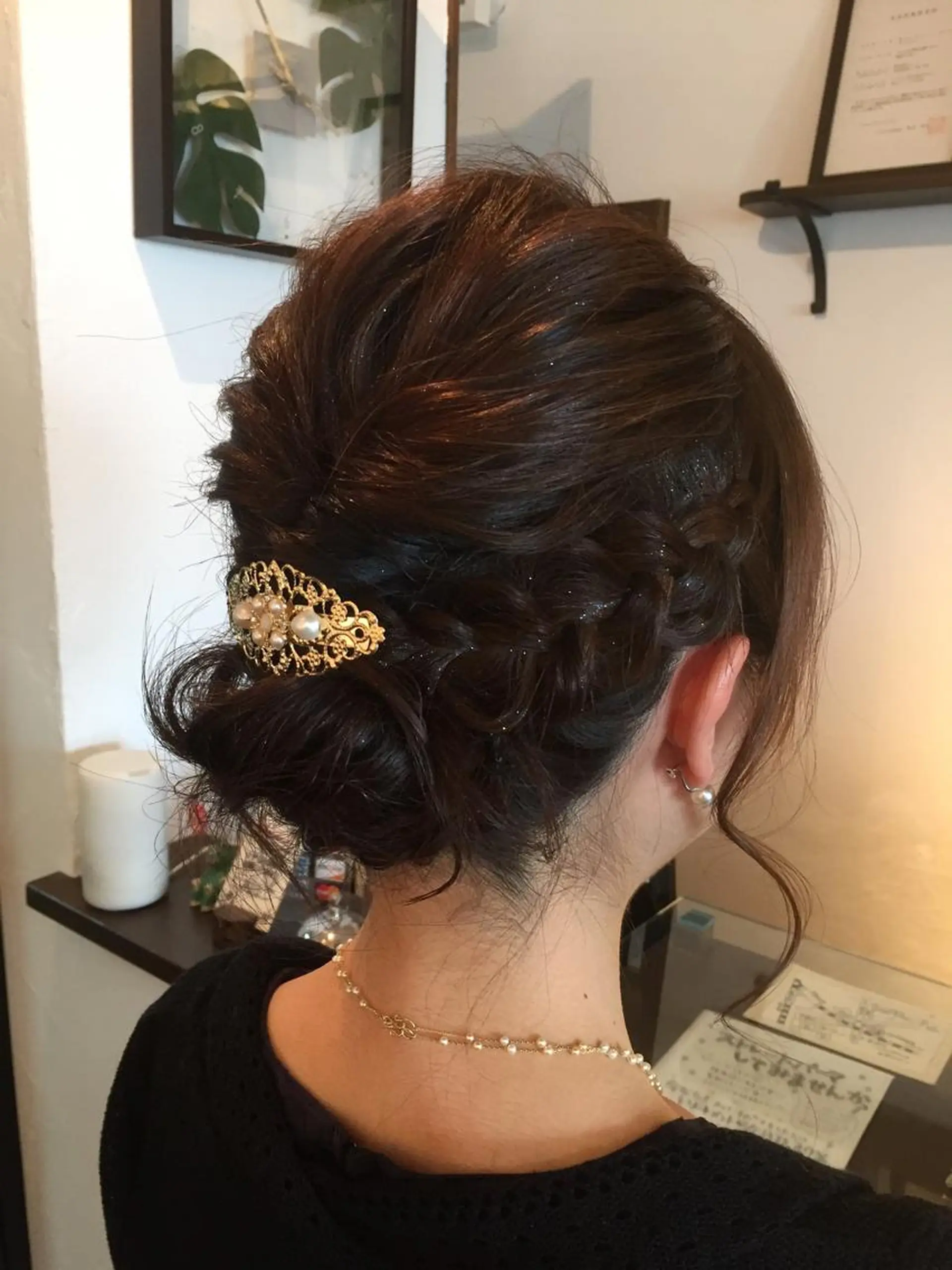 ヘアアレンジ Hair  Resort Asia Lua所属・吉田 さやかのその他イメージ