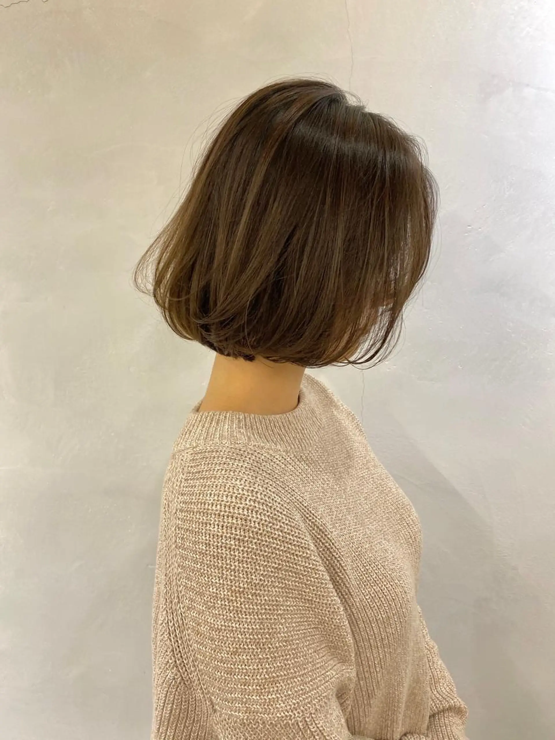 ショート Hirayama dykiのヘアスタイル