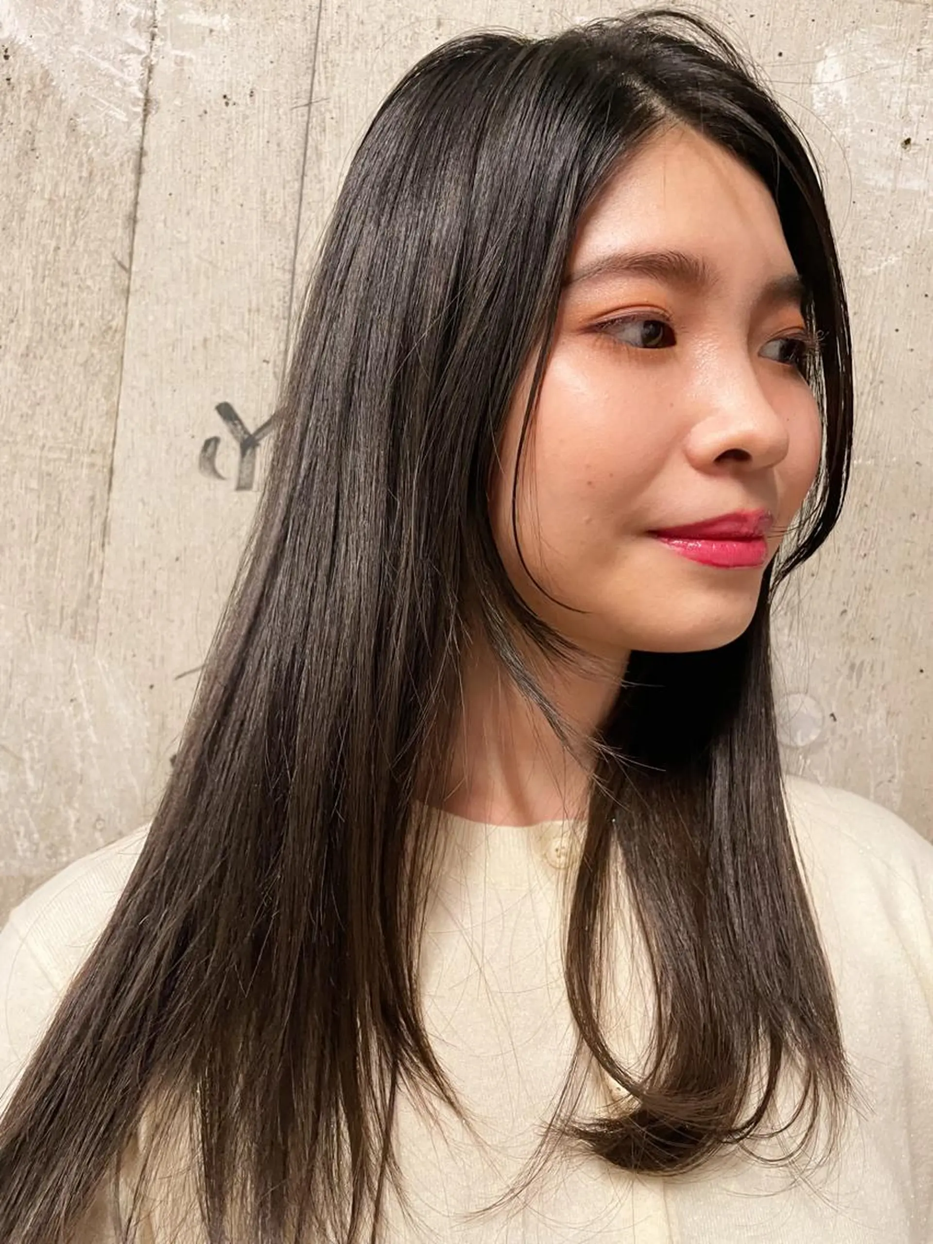 高橋 涼香のヘアスタイル