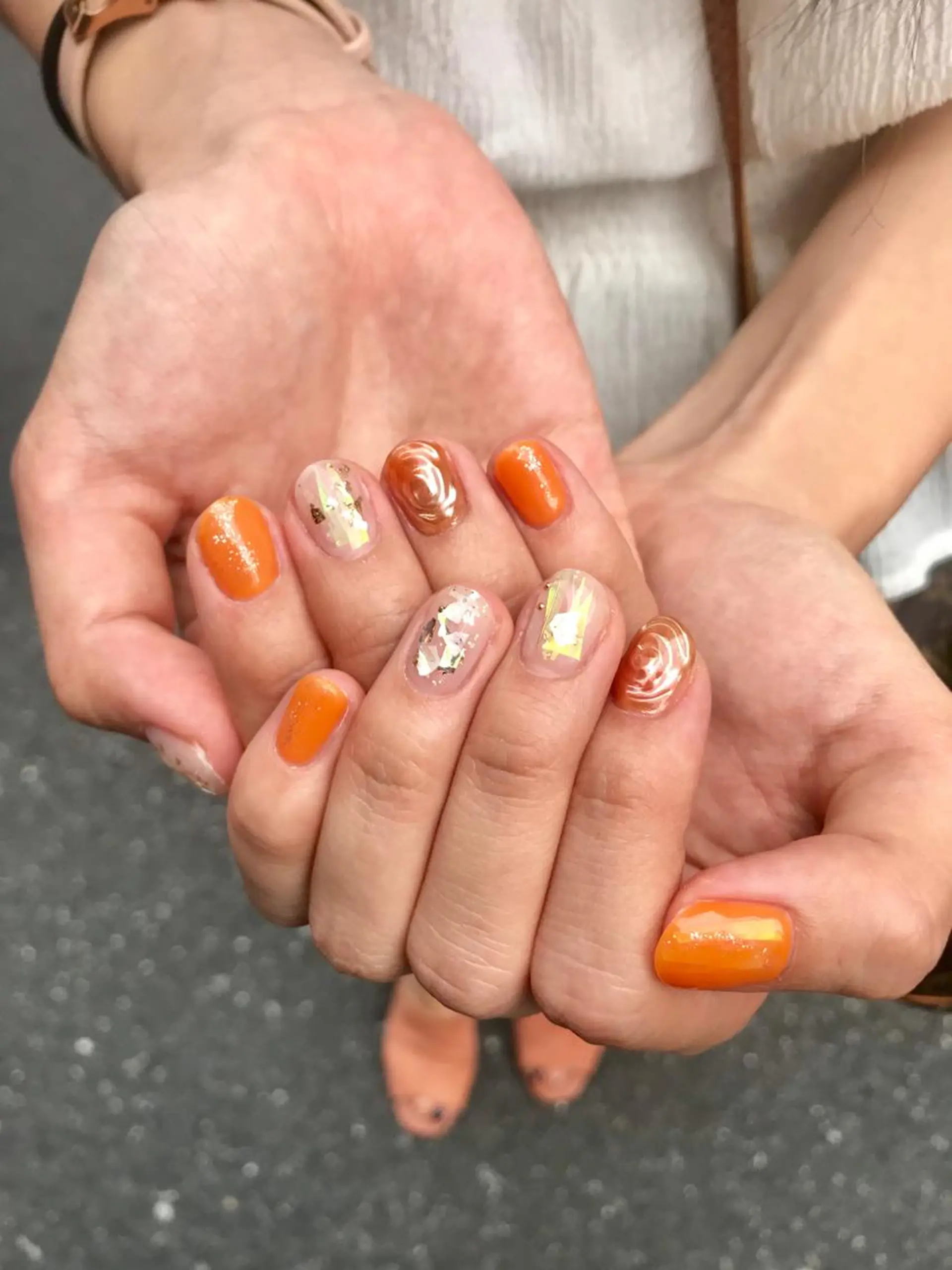 ネイル Harajuku nailsのネイルデザイン