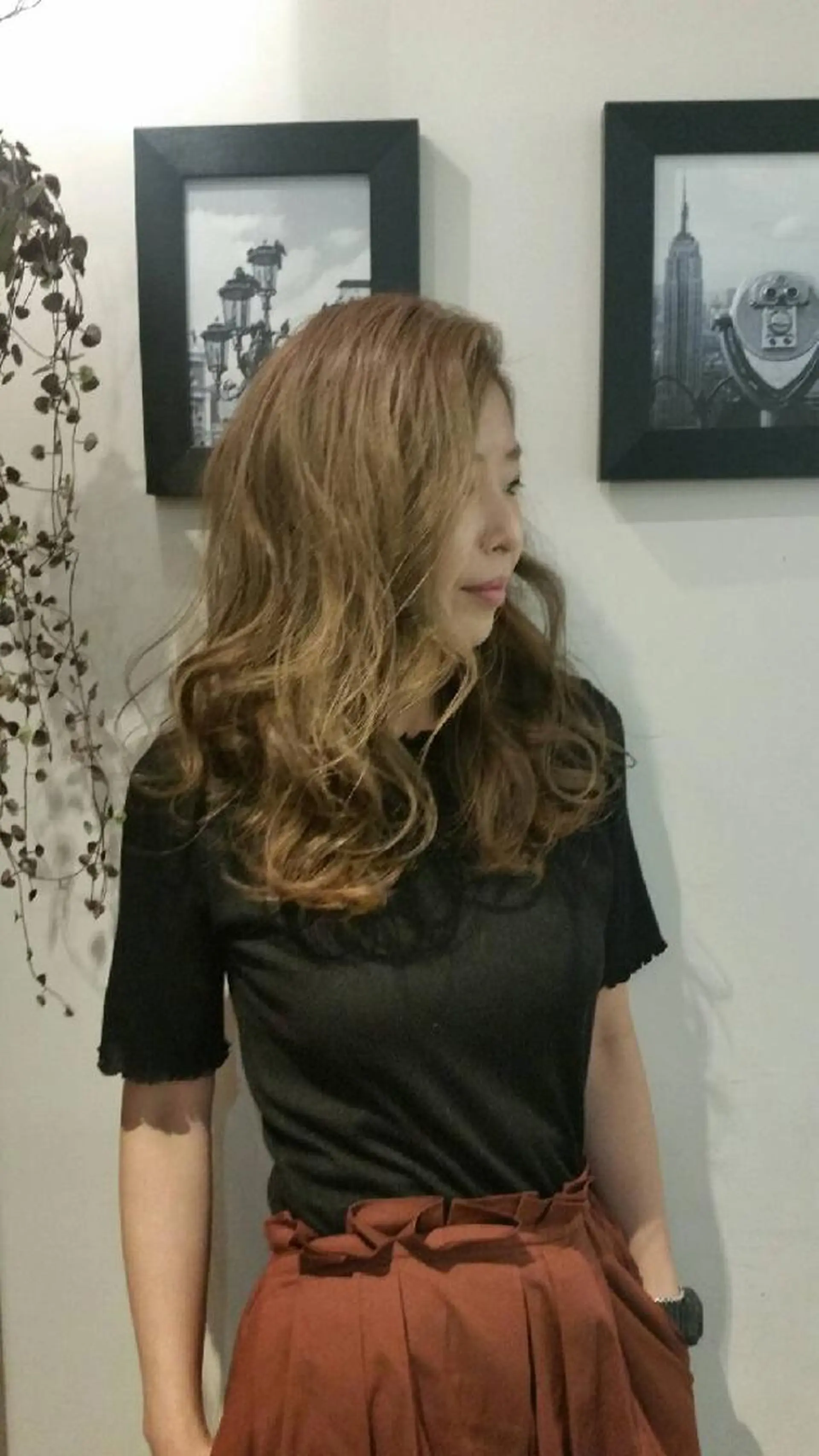 ロング 💎✨艶髪美髪✨💎 Alushe心斎橋店のヘアスタイル