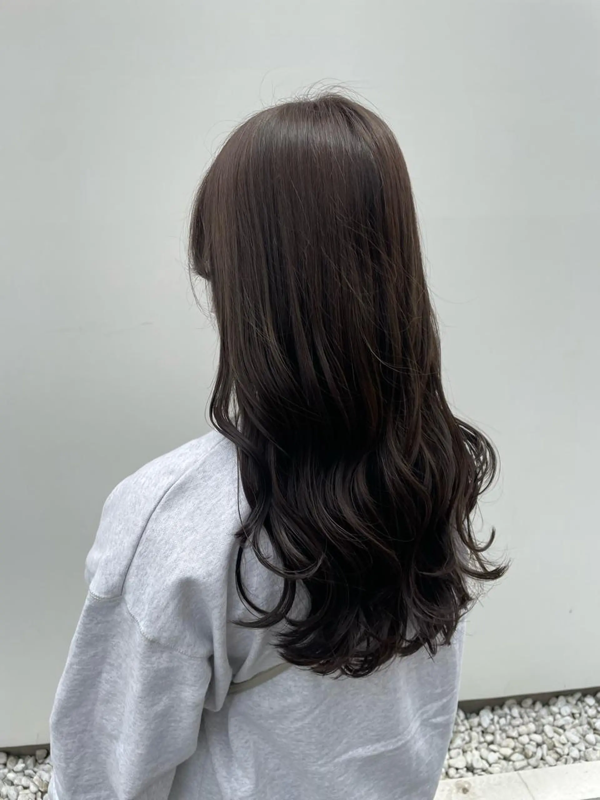 ロング ヘアカラー FERIA  あべの 🌼西口実来🌼のヘアスタイル