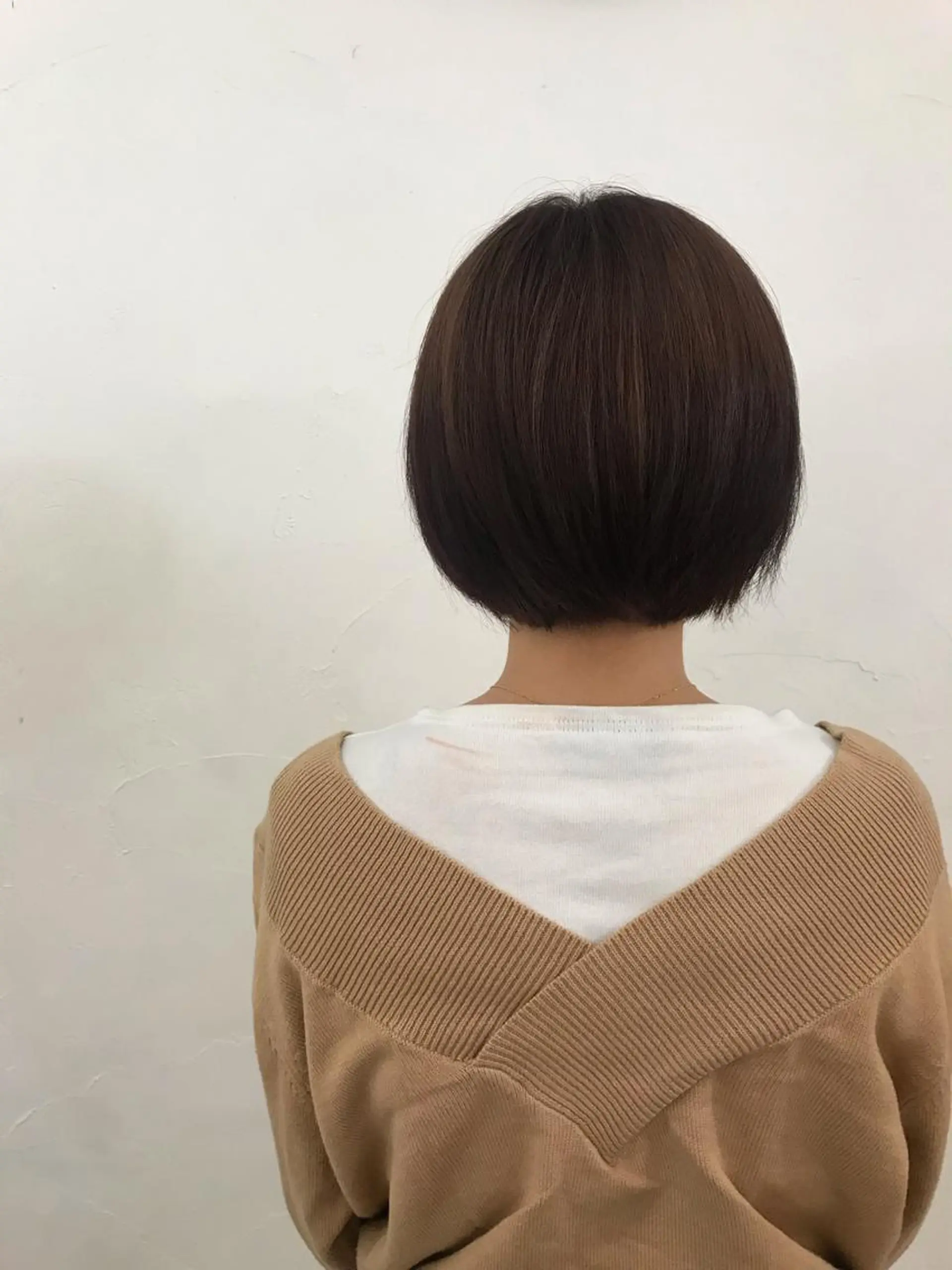 ショート カラー ベージュカラー ブリーチ ピンクカラー ピンクベージュ 髪質改善 髪質改善☀️ miho☀️のヘアスタイル