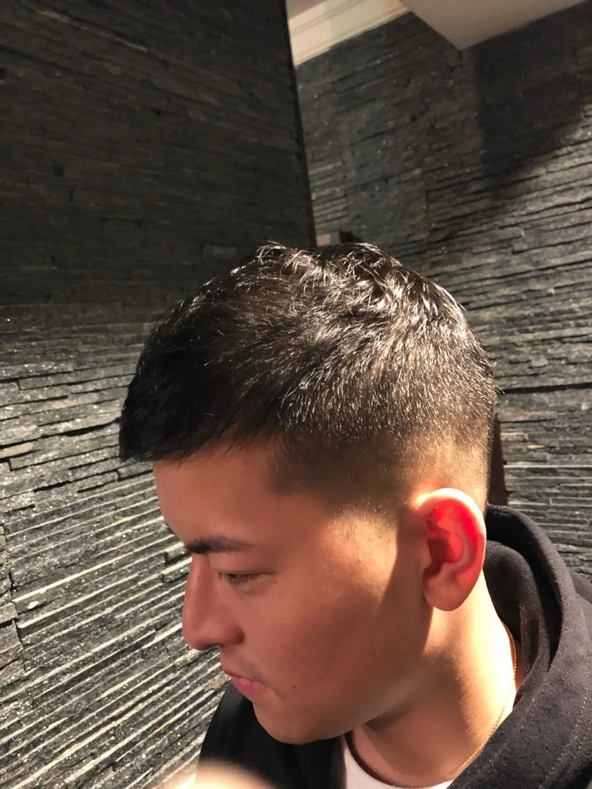 ショート bro Tokyo有楽町店所属・⚜️三代 洸⚜️のヘアスタイル