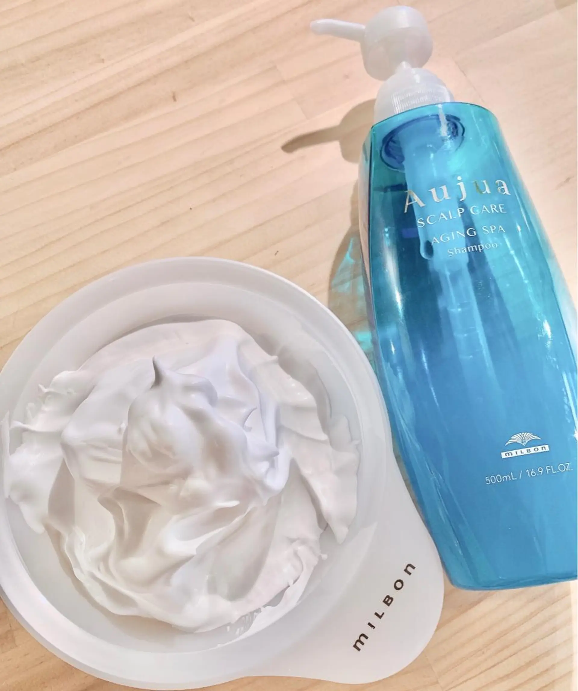 tocca hair & treatment 茨木所属・ノサカ ミワコのヘアスタイル