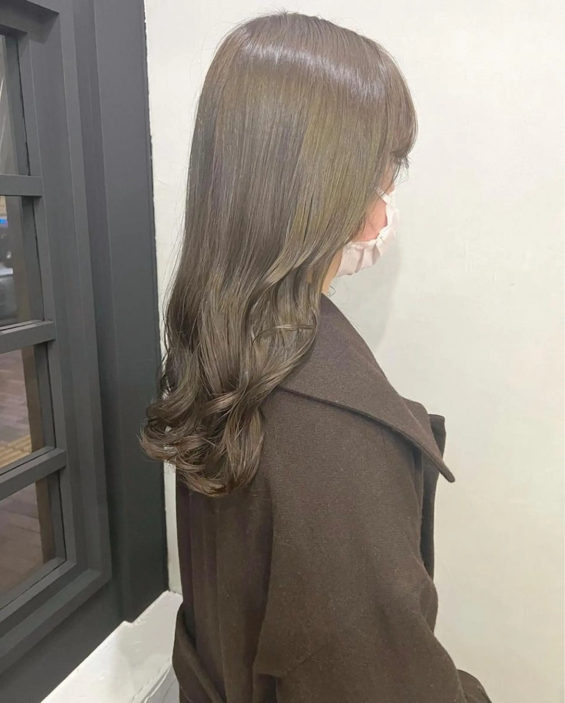 ミディアム カラー ヘアカラー 💡似合わせのプロ 💡takutoのヘアスタイル